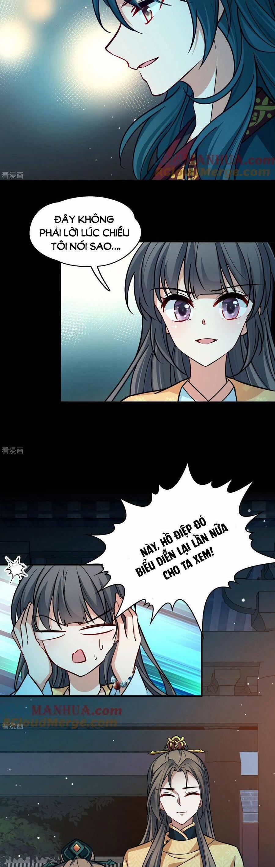 Tầm Trảo Tiền Thế Chi Lữ 2 223 trang 3