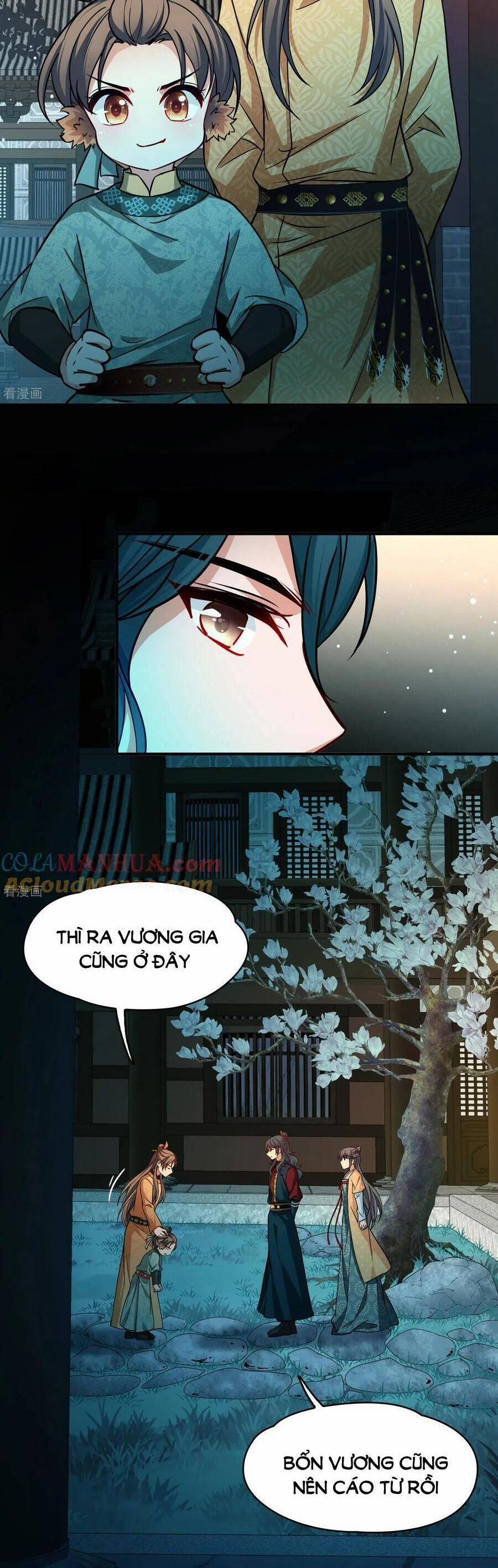 Tầm Trảo Tiền Thế Chi Lữ 2 223 trang 4