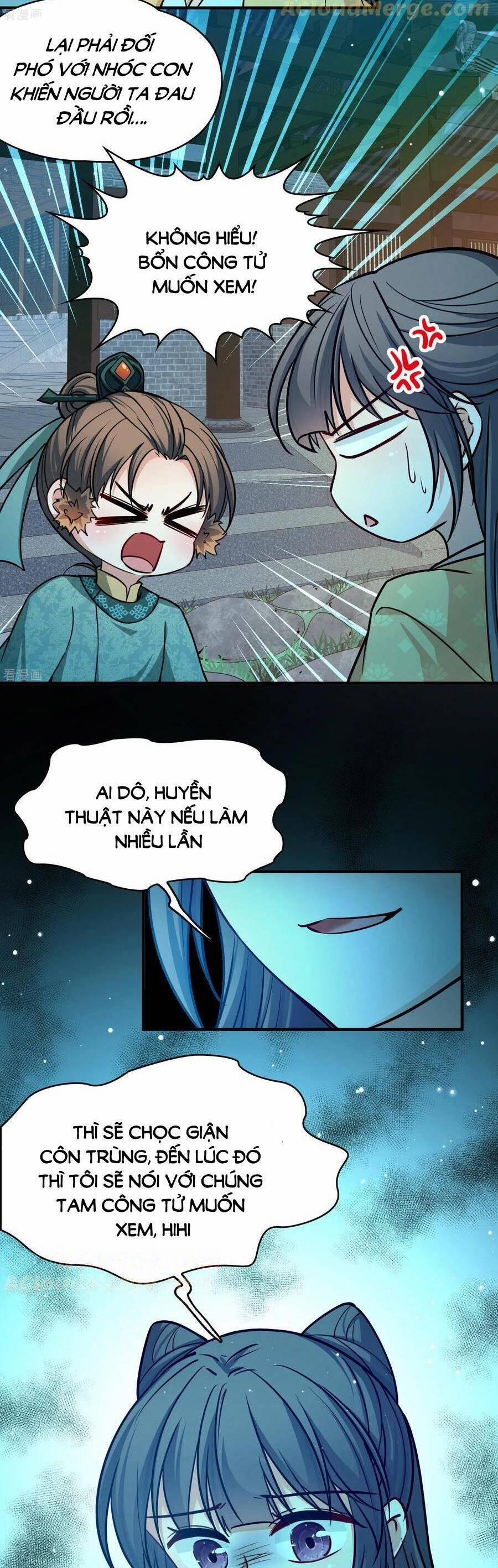 Tầm Trảo Tiền Thế Chi Lữ 2 223 trang 6