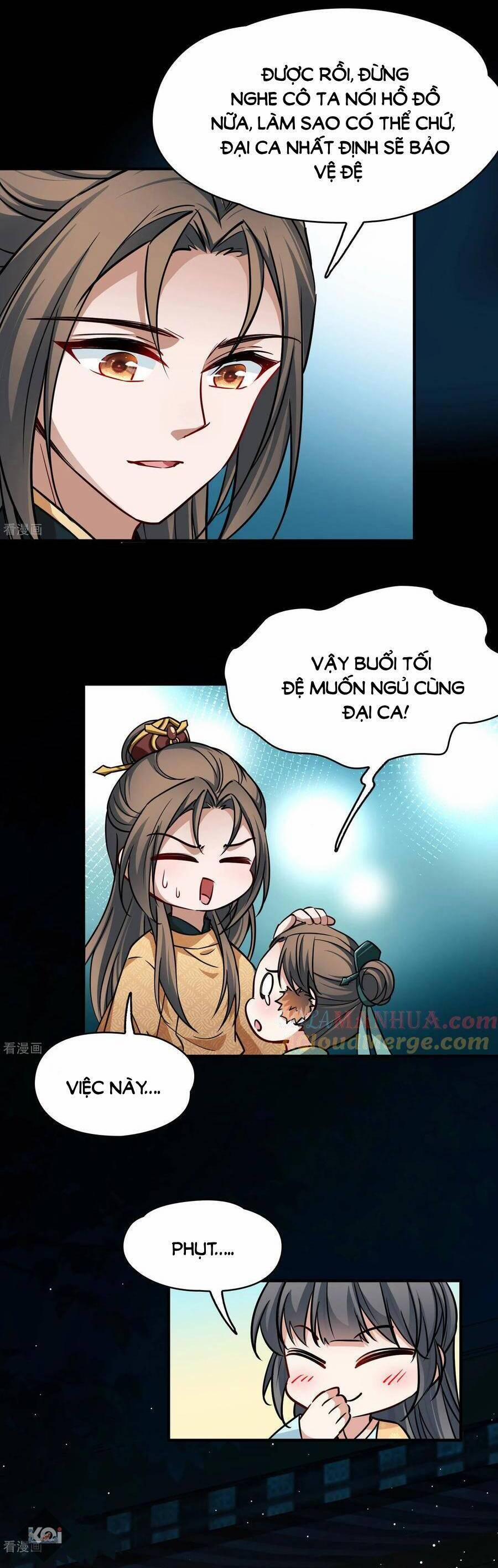 Tầm Trảo Tiền Thế Chi Lữ 2 223 trang 8