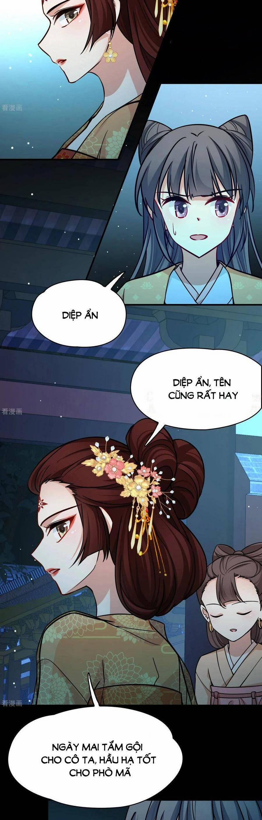 Tầm Trảo Tiền Thế Chi Lữ 2 225 trang 7