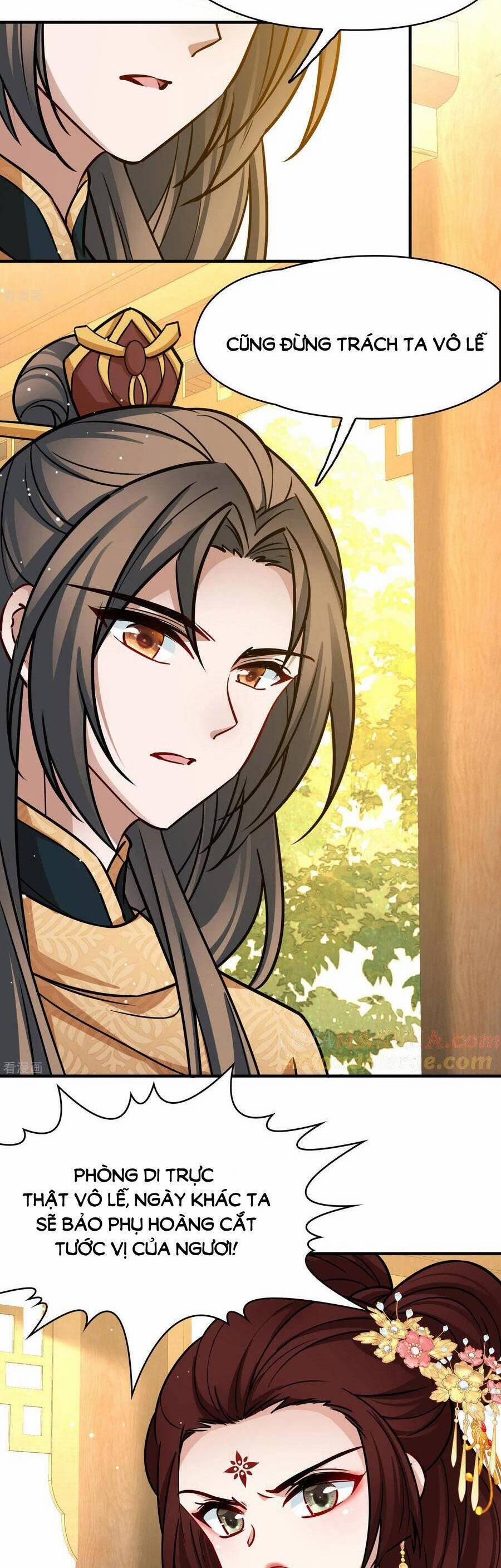 Tầm Trảo Tiền Thế Chi Lữ 2 226 trang 6