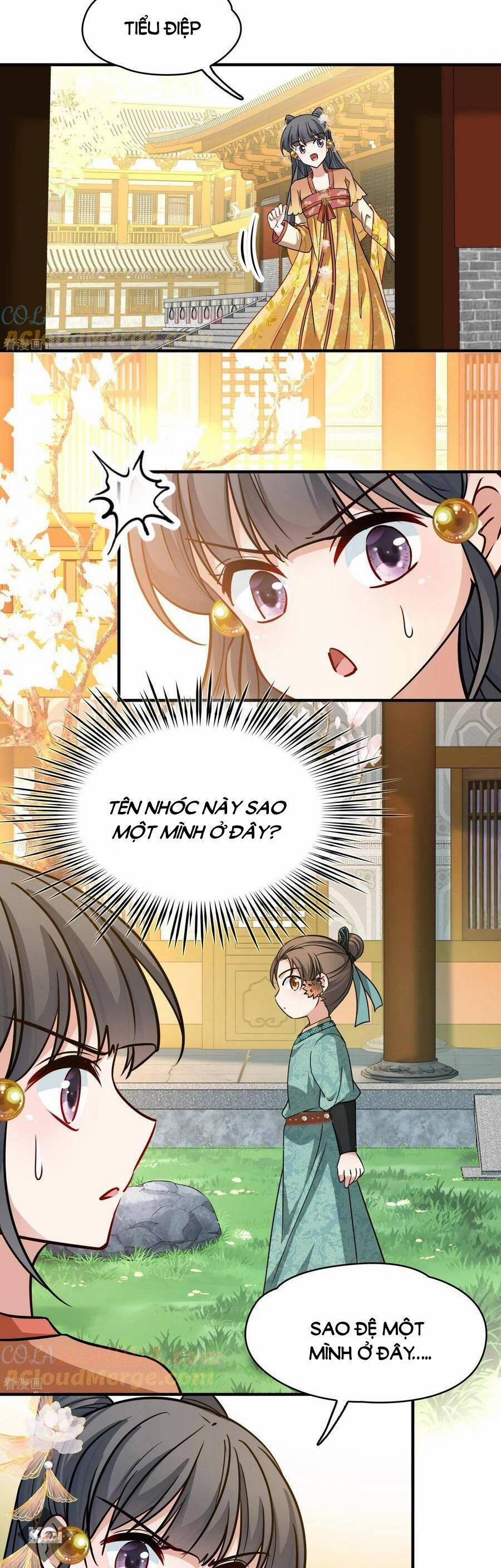 Tầm Trảo Tiền Thế Chi Lữ 2 226 trang 8