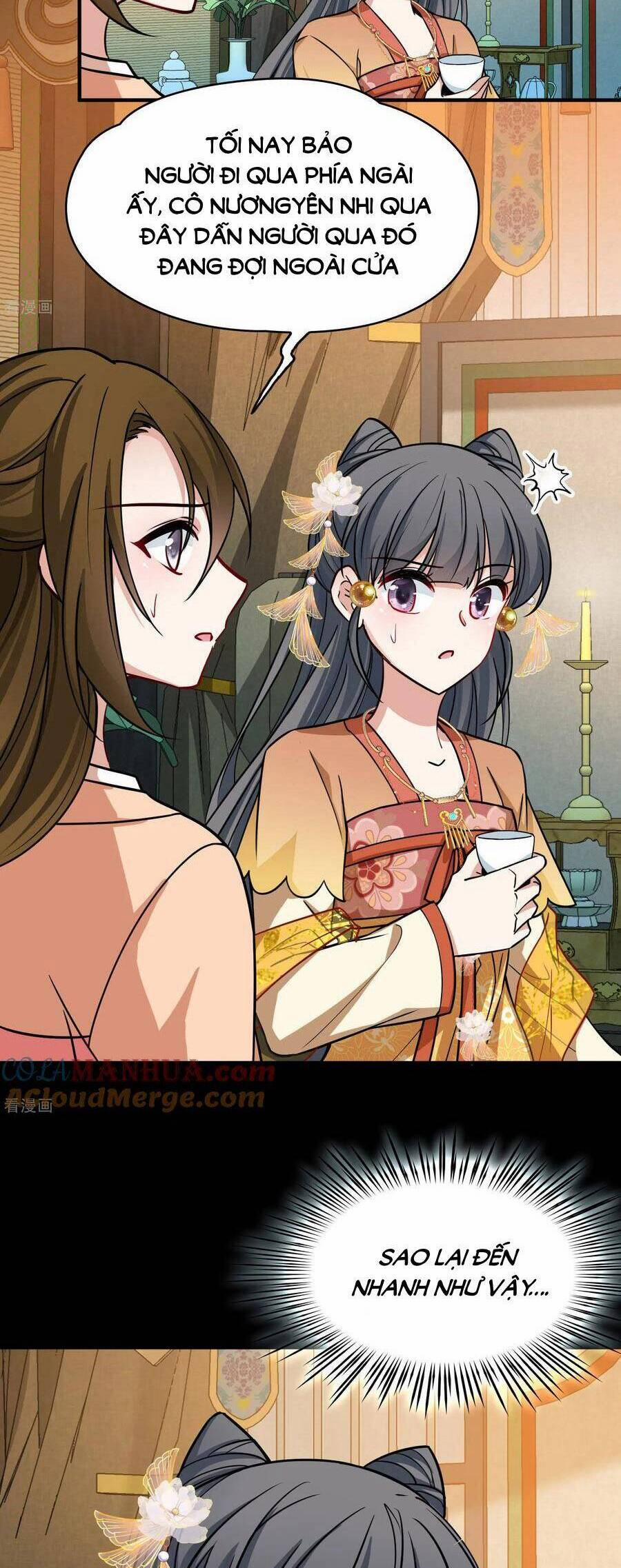 Tầm Trảo Tiền Thế Chi Lữ 2 227 trang 11