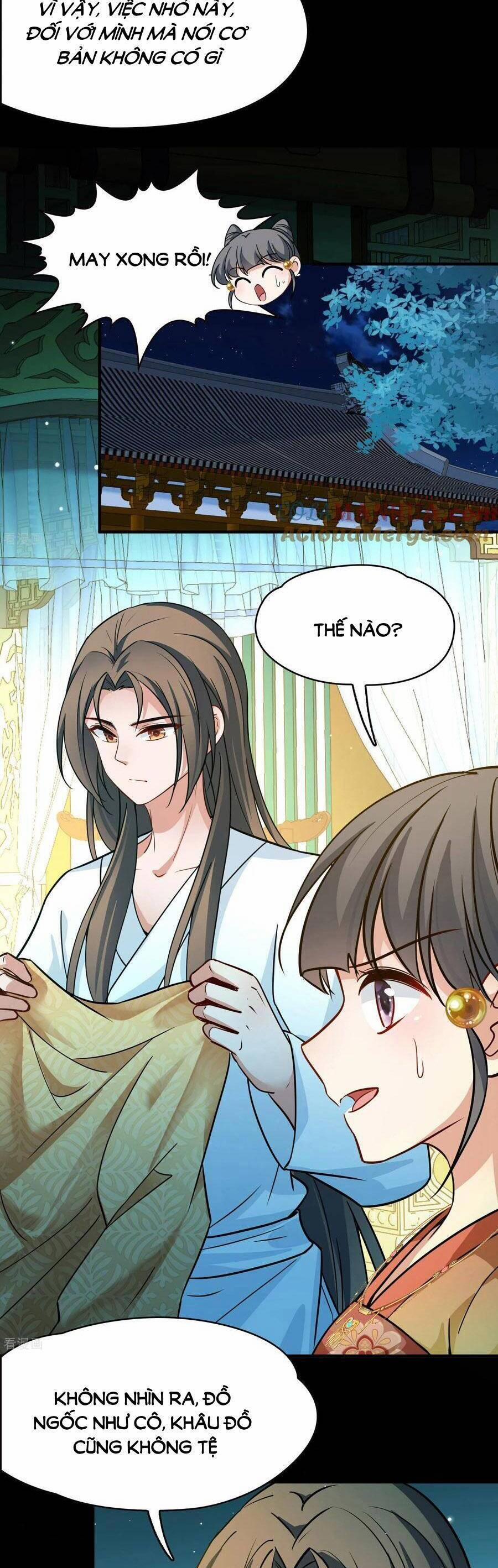 Tầm Trảo Tiền Thế Chi Lữ 2 229 trang 11