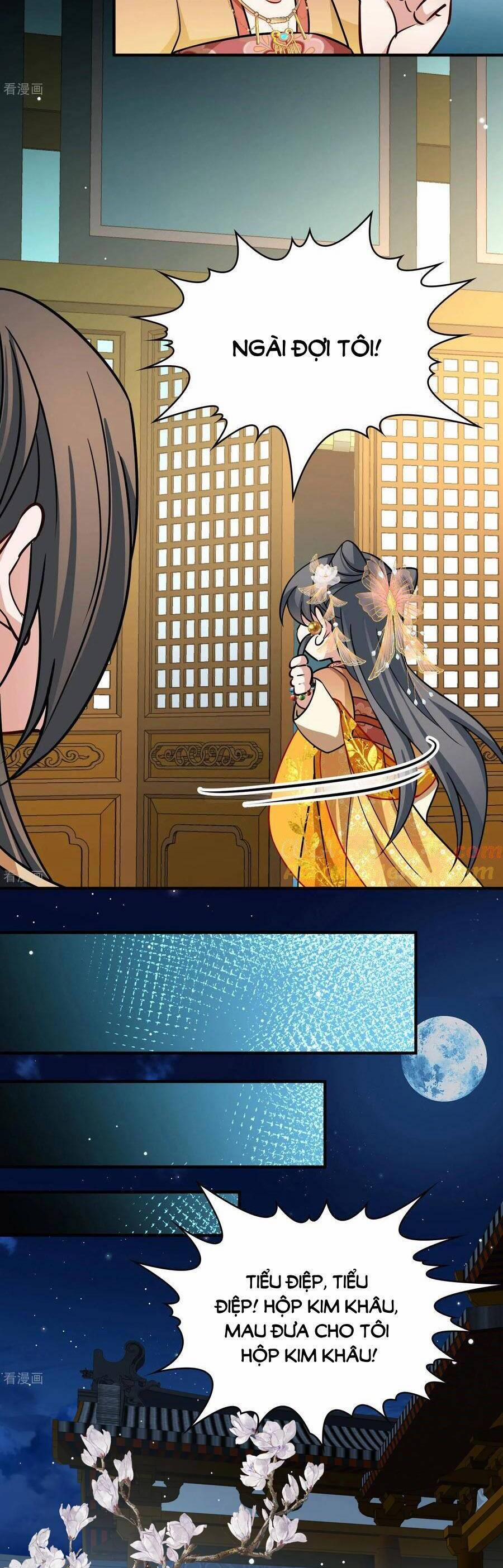 Tầm Trảo Tiền Thế Chi Lữ 2 229 trang 7