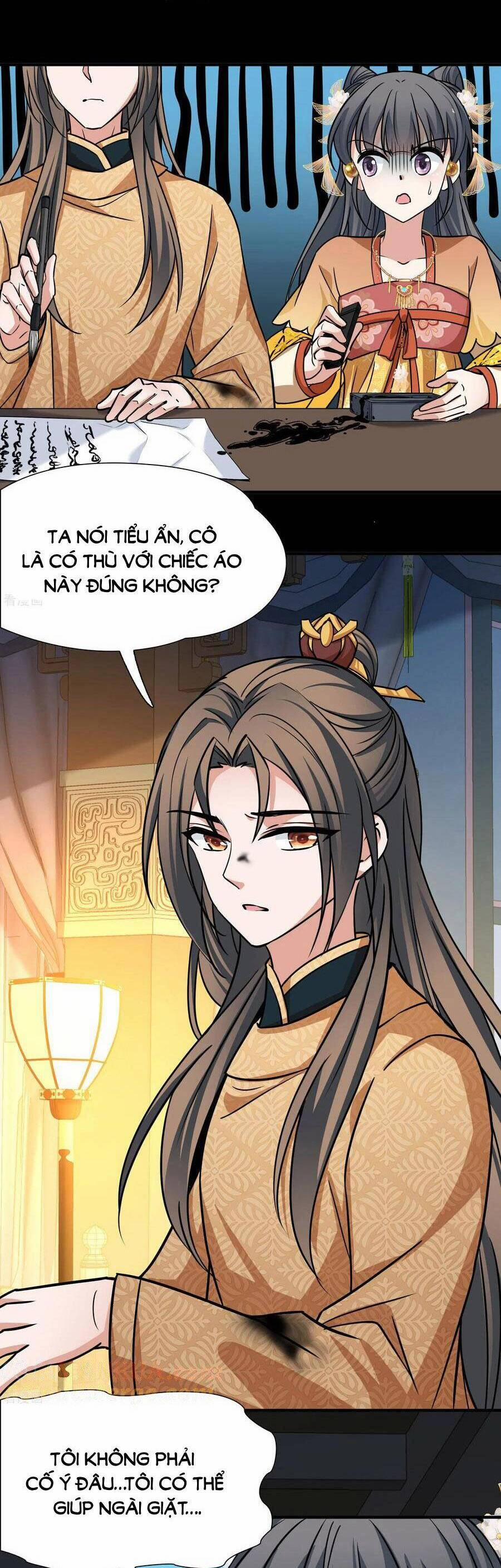 Tầm Trảo Tiền Thế Chi Lữ 2 231 trang 4