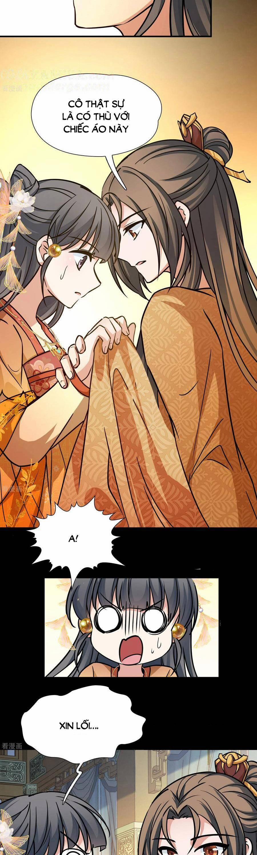 Tầm Trảo Tiền Thế Chi Lữ 2 231 trang 9