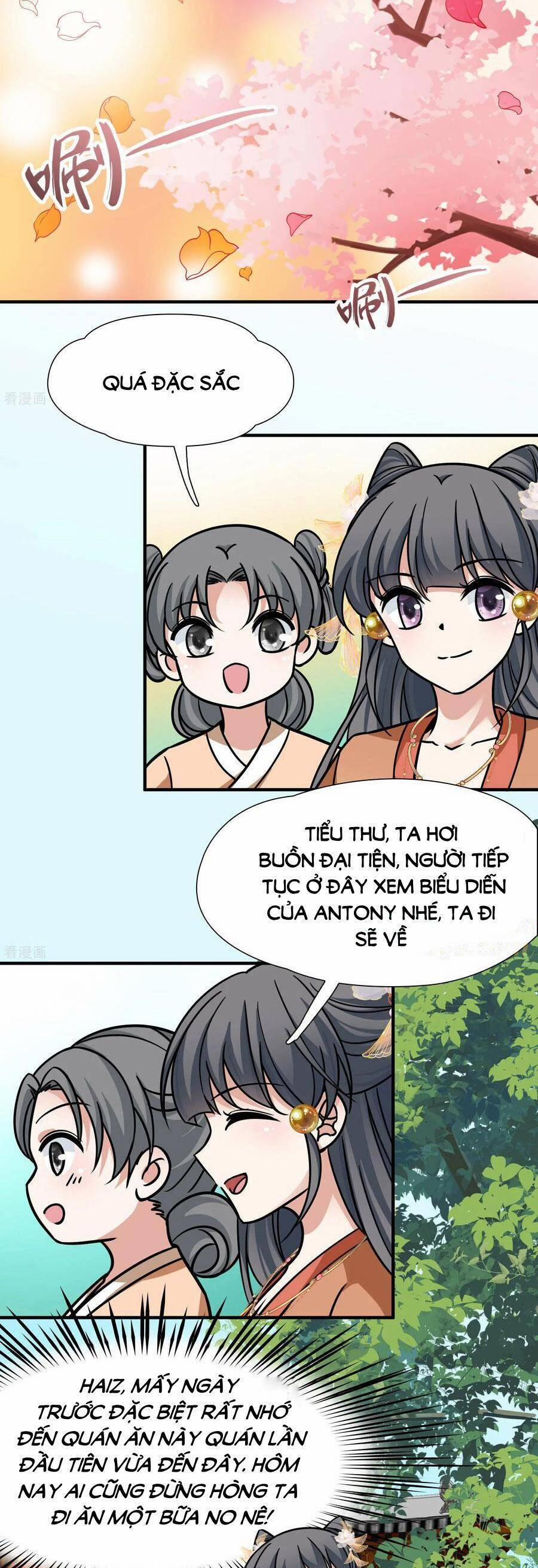 Tầm Trảo Tiền Thế Chi Lữ 2 235 trang 9