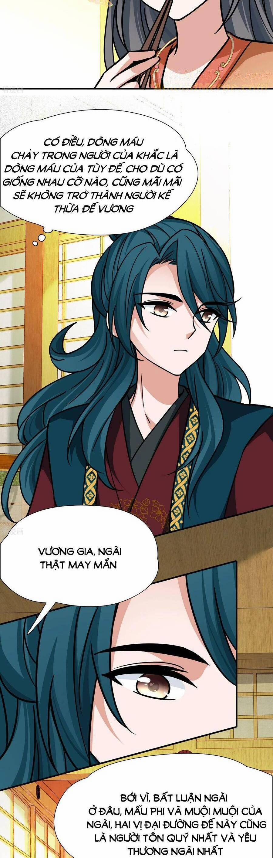 Tầm Trảo Tiền Thế Chi Lữ 2 236 trang 7
