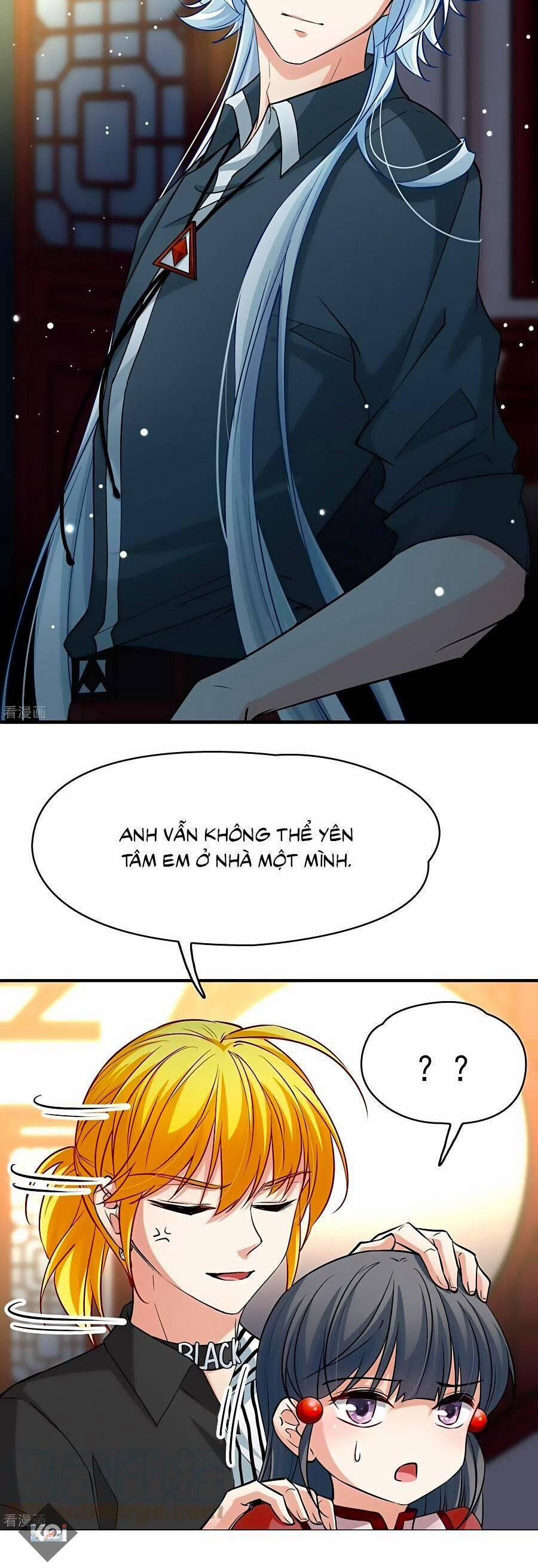 Tầm Trảo Tiền Thế Chi Lữ 2 3 trang 1