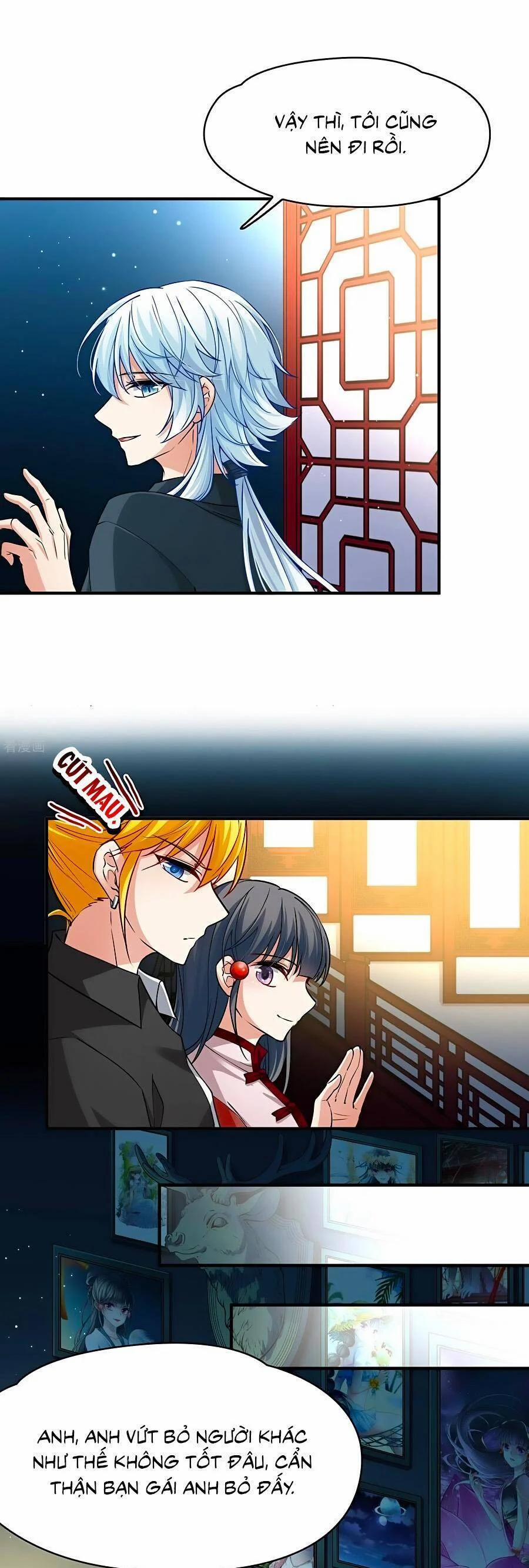 Tầm Trảo Tiền Thế Chi Lữ 2 3 trang 2