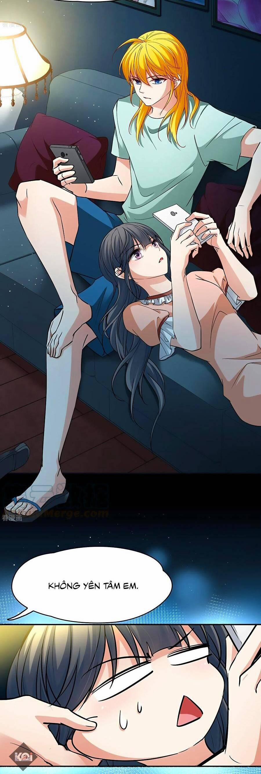 Tầm Trảo Tiền Thế Chi Lữ 2 3 trang 3