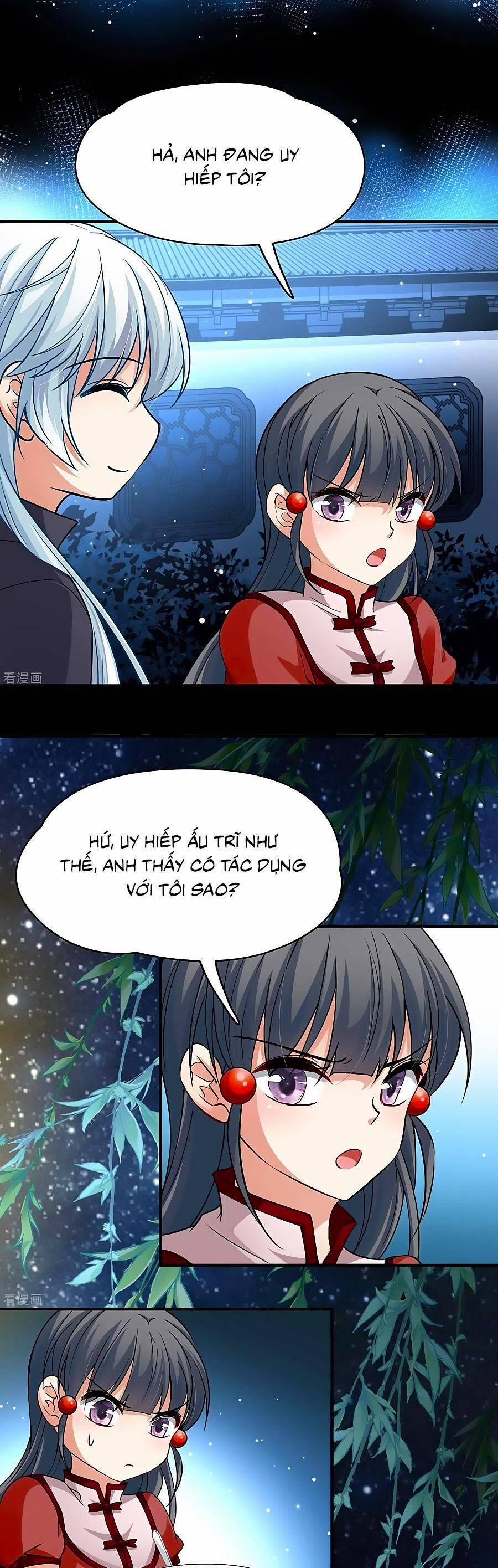 Tầm Trảo Tiền Thế Chi Lữ 2 4 trang 10