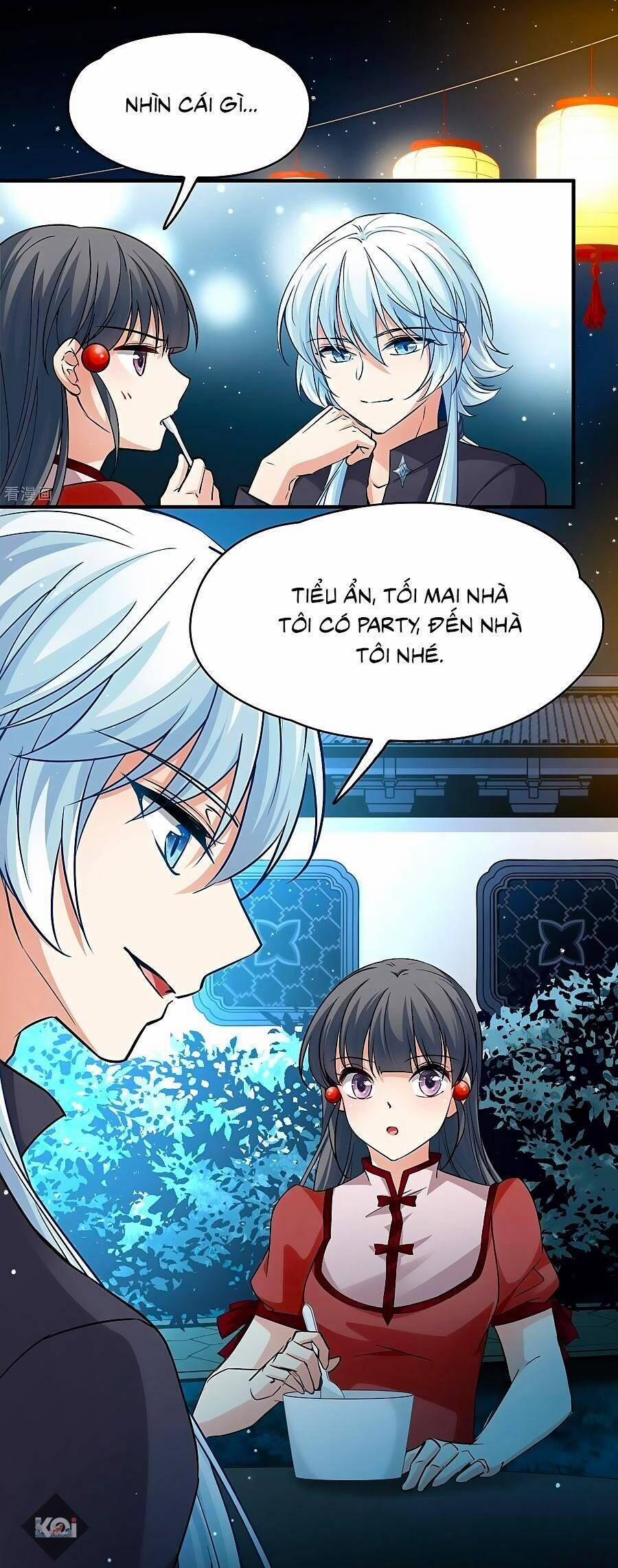 Tầm Trảo Tiền Thế Chi Lữ 2 4 trang 7