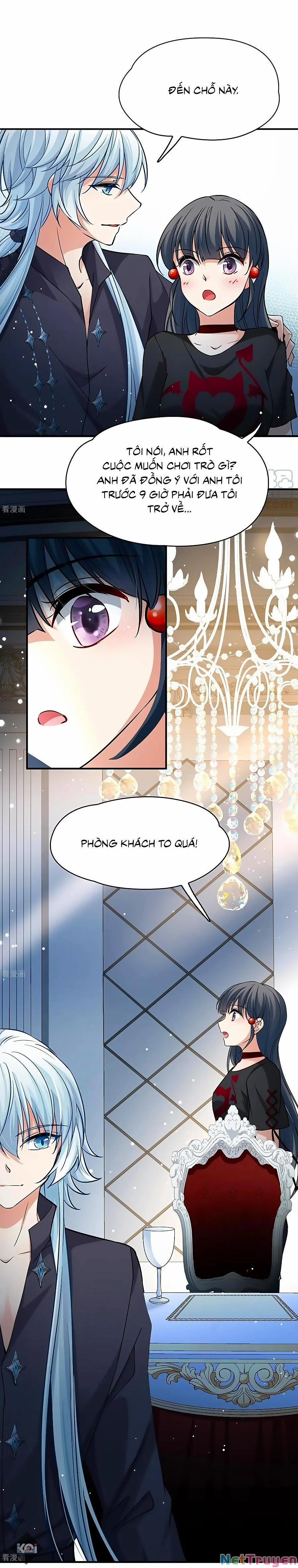 Tầm Trảo Tiền Thế Chi Lữ 2 5 trang 0