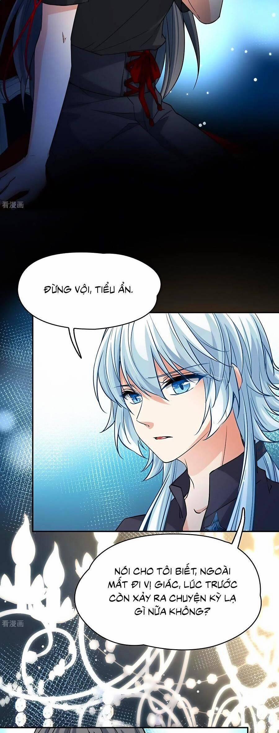 Tầm Trảo Tiền Thế Chi Lữ 2 6 trang 6