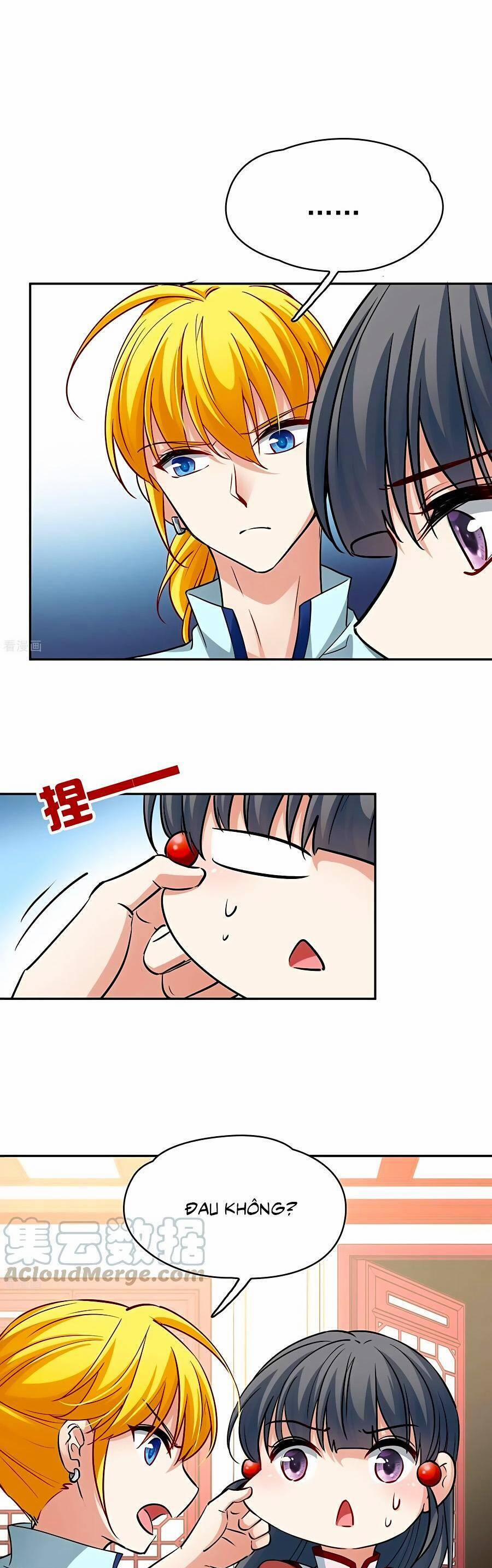 Tầm Trảo Tiền Thế Chi Lữ 2 7 trang 10