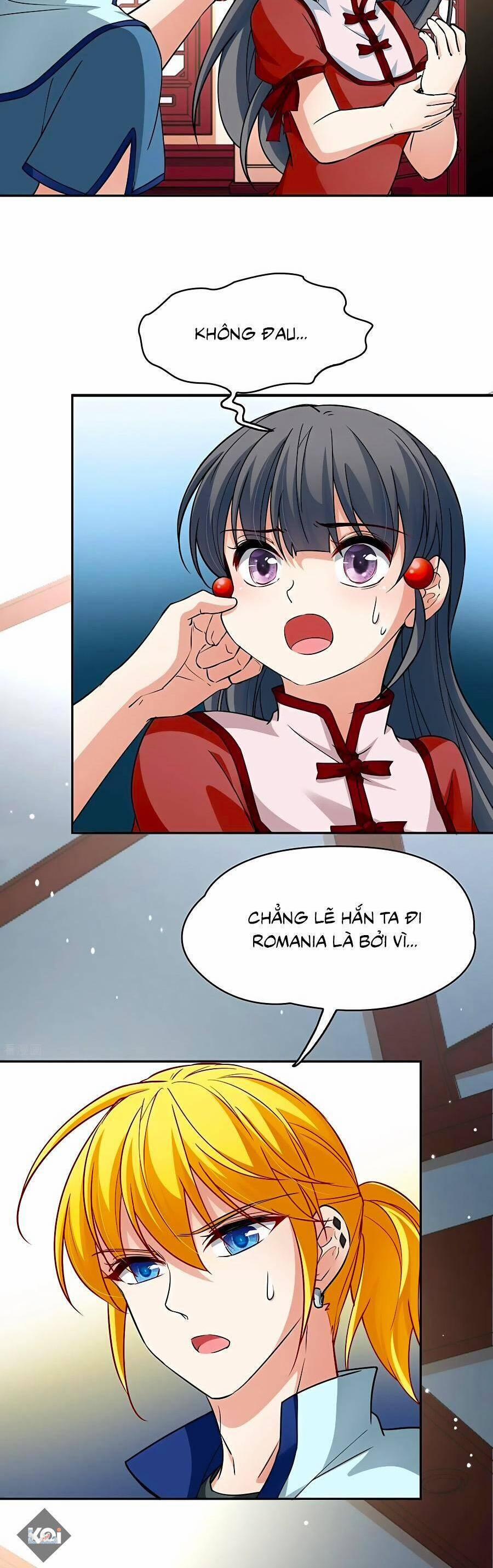 Tầm Trảo Tiền Thế Chi Lữ 2 7 trang 11