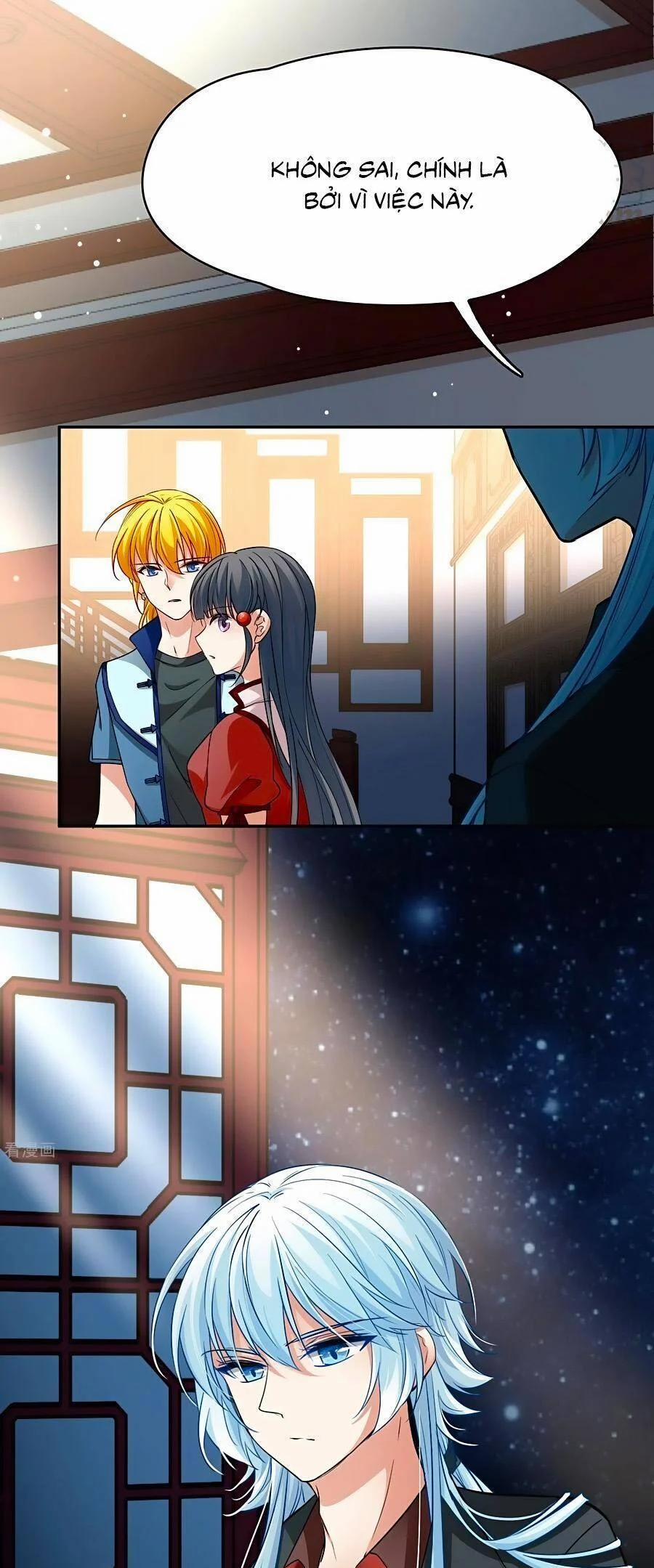 Tầm Trảo Tiền Thế Chi Lữ 2 7 trang 12