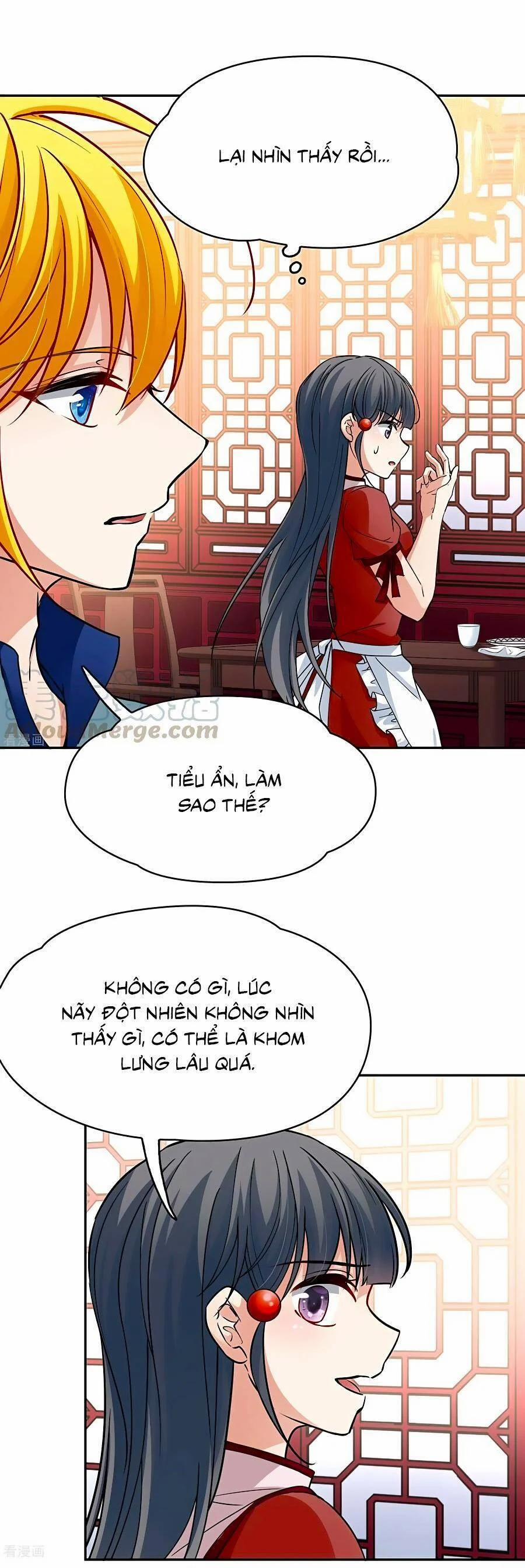 Tầm Trảo Tiền Thế Chi Lữ 2 7 trang 4