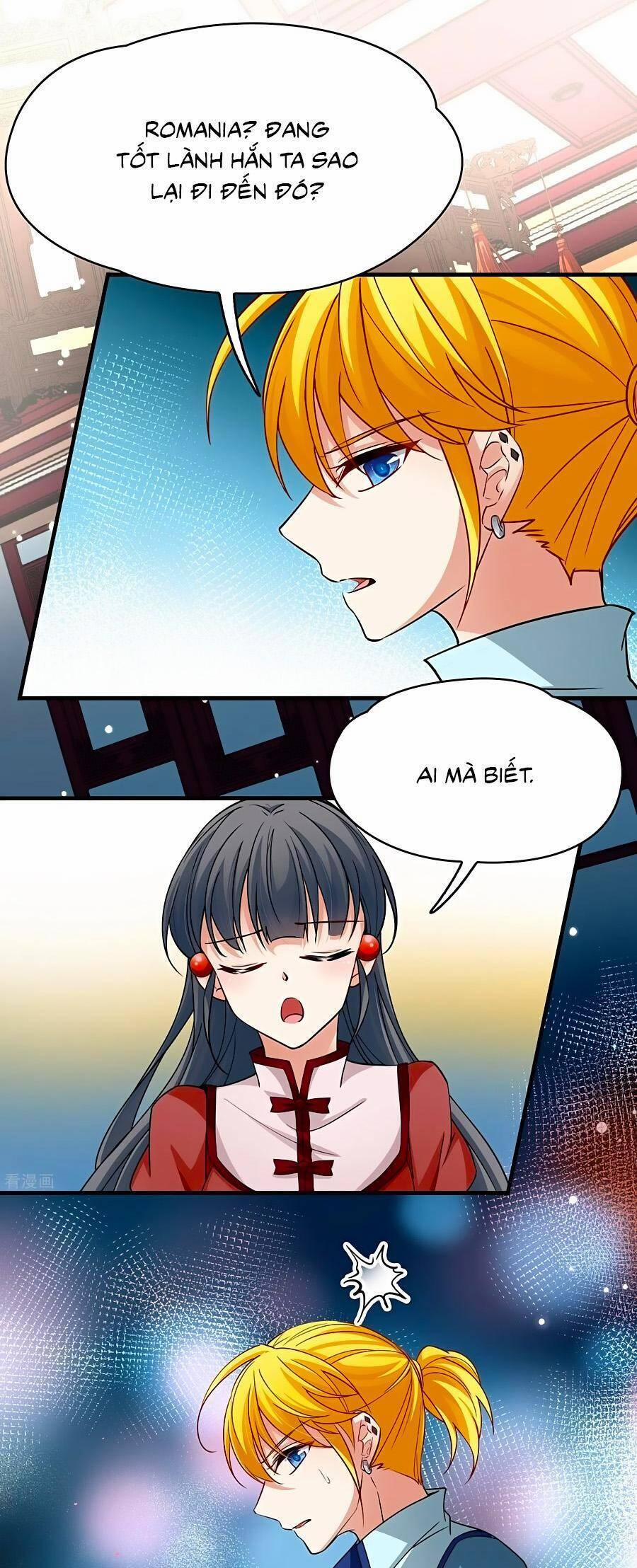 Tầm Trảo Tiền Thế Chi Lữ 2 7 trang 6