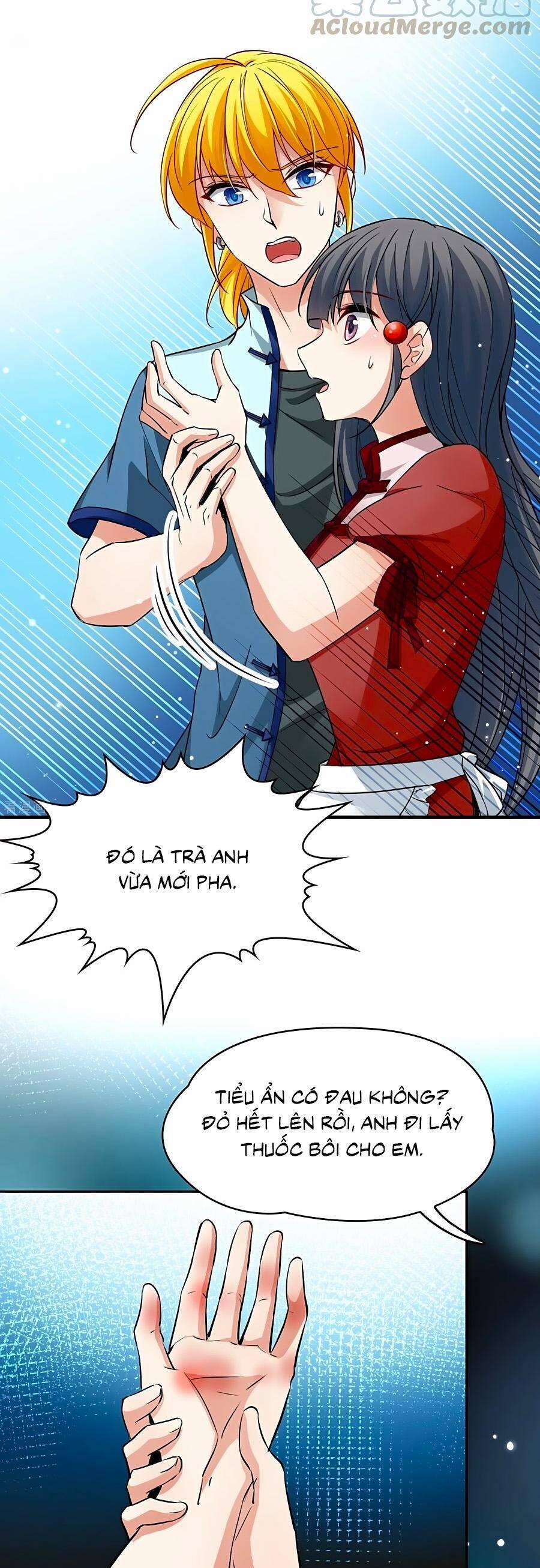 Tầm Trảo Tiền Thế Chi Lữ 2 7 trang 8