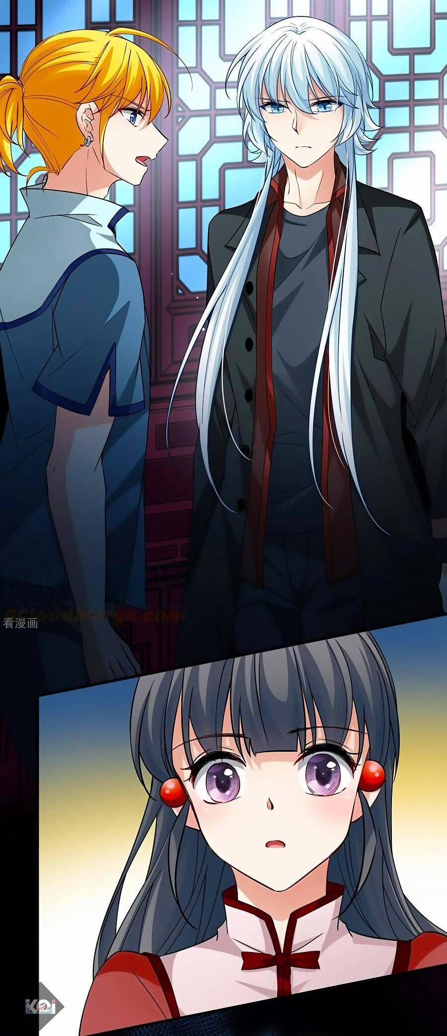 Tầm Trảo Tiền Thế Chi Lữ 2 8 trang 10