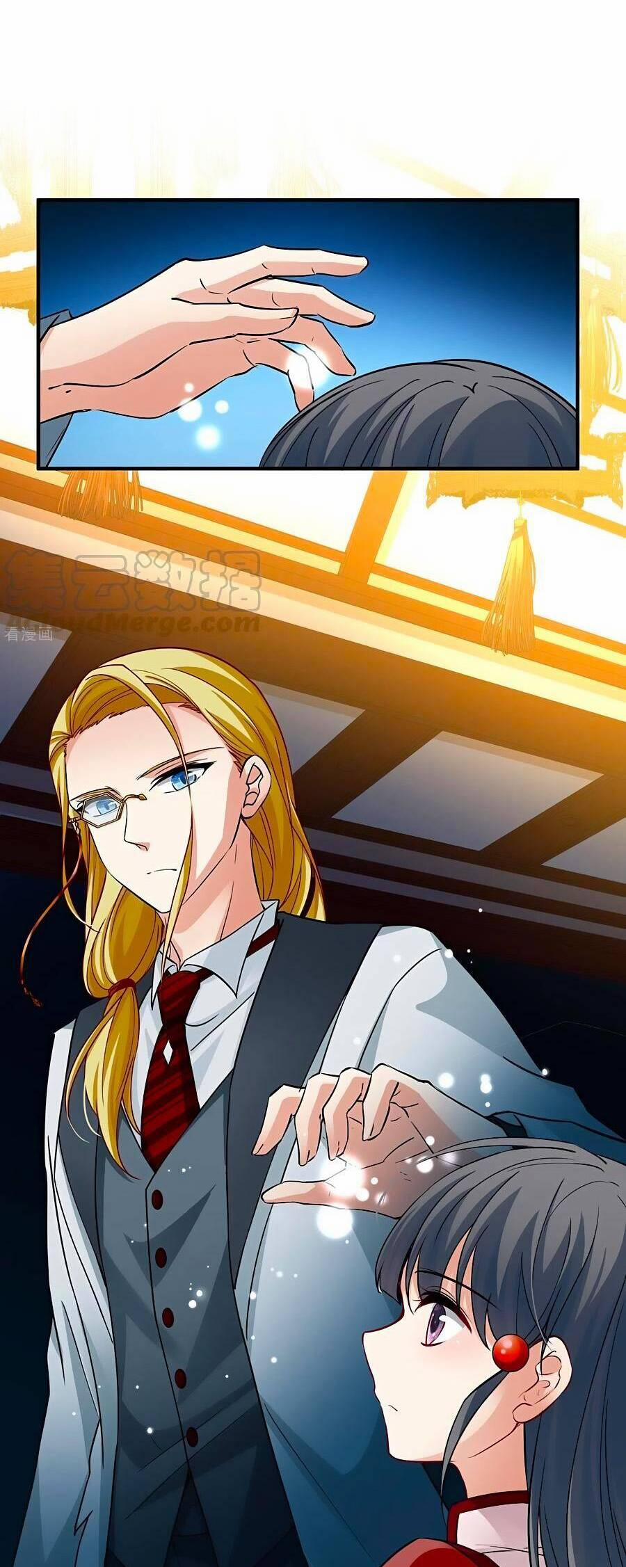 Tầm Trảo Tiền Thế Chi Lữ 2 8 trang 12