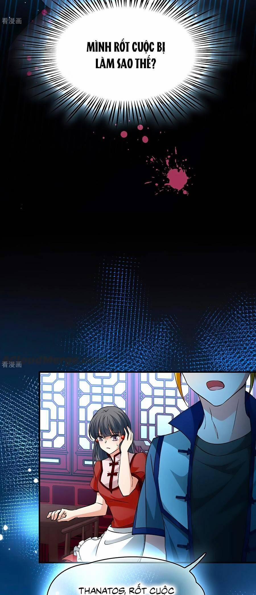 Tầm Trảo Tiền Thế Chi Lữ 2 8 trang 8