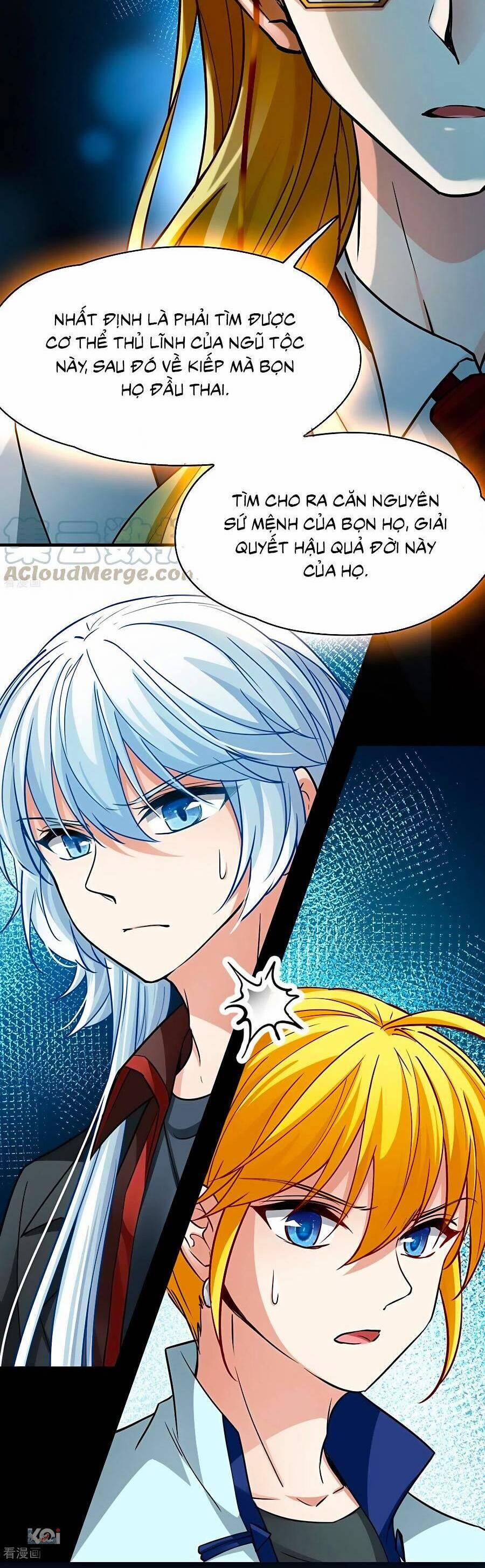 Tầm Trảo Tiền Thế Chi Lữ 2 9 trang 11