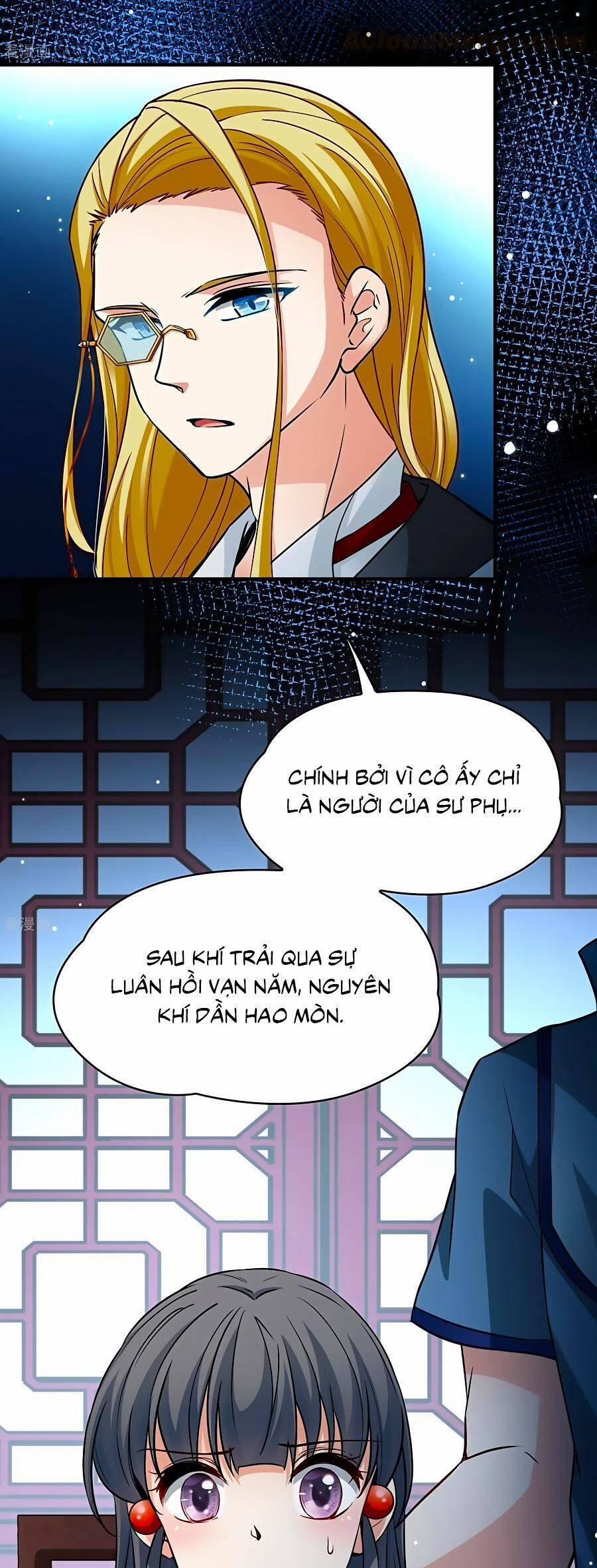 Tầm Trảo Tiền Thế Chi Lữ 2 9 trang 2