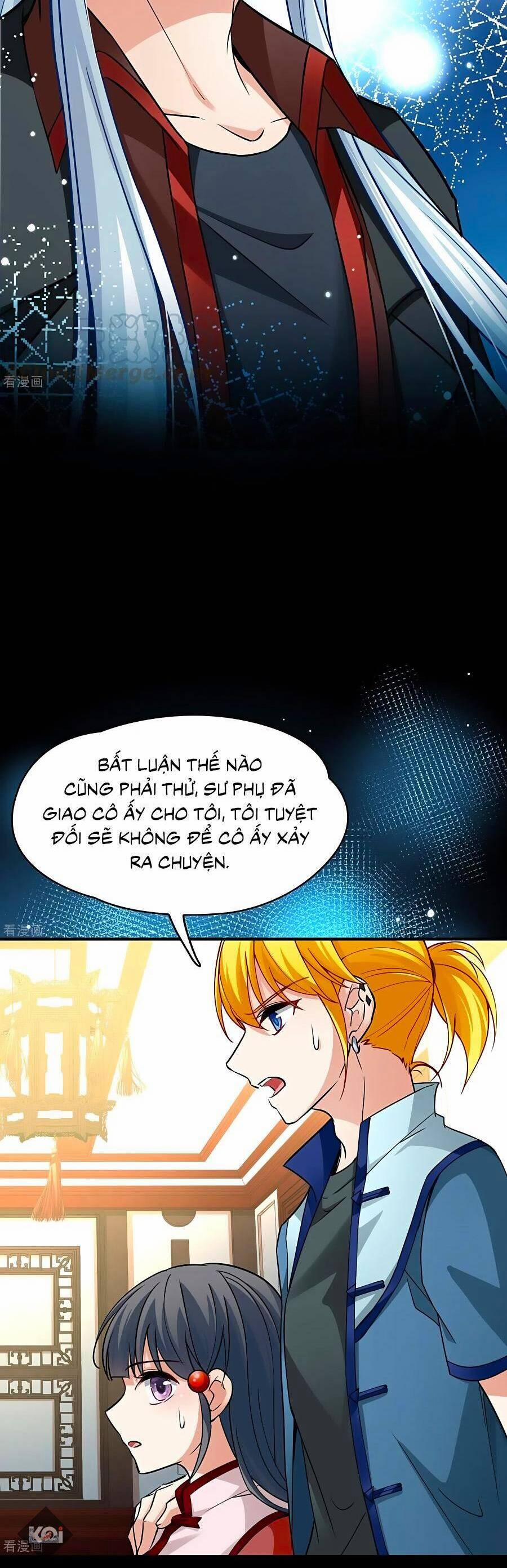 Tầm Trảo Tiền Thế Chi Lữ 2 9 trang 7