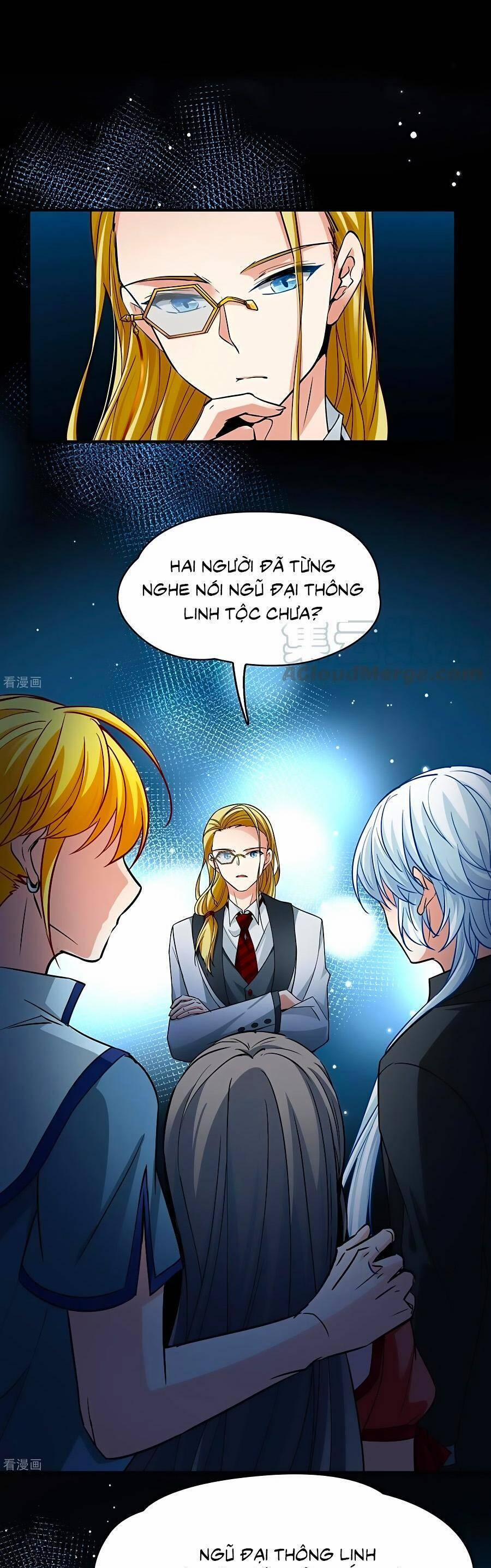 Tầm Trảo Tiền Thế Chi Lữ 2 9 trang 8