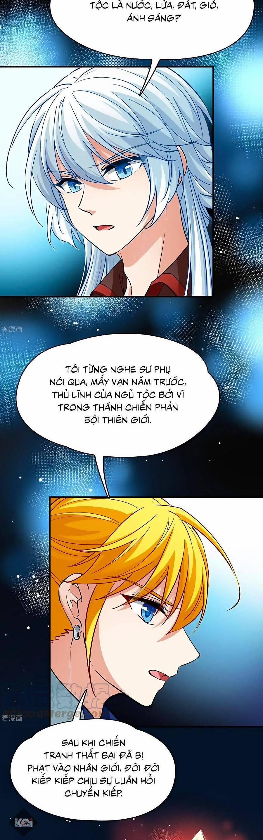 Tầm Trảo Tiền Thế Chi Lữ 2 9 trang 9