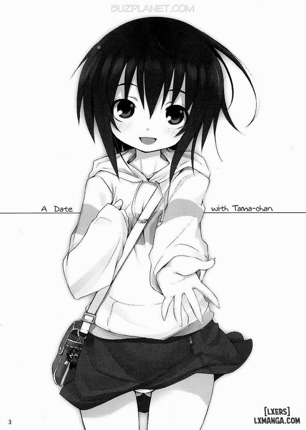 Tama-Chan To Date Oneshot trang 1