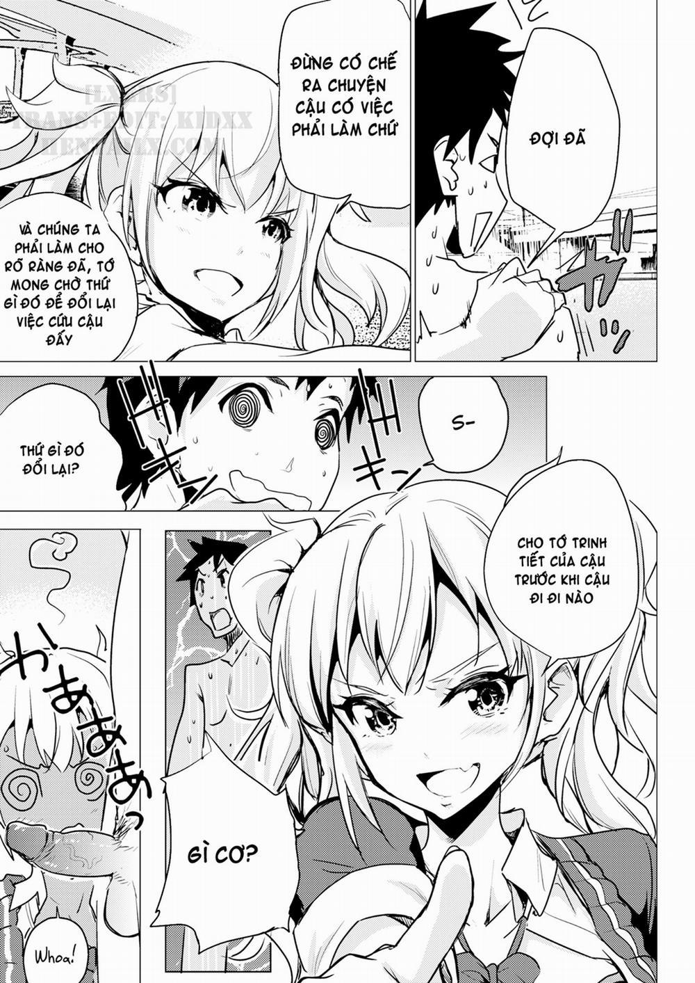 Tamagawa Battle History Oneshot trang 14