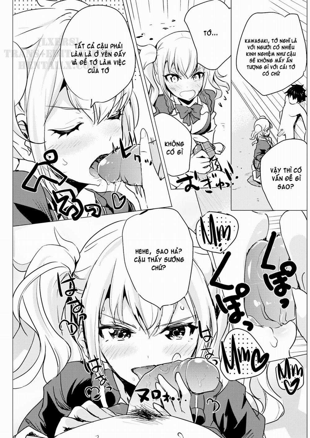 Tamagawa Battle History Oneshot trang 15