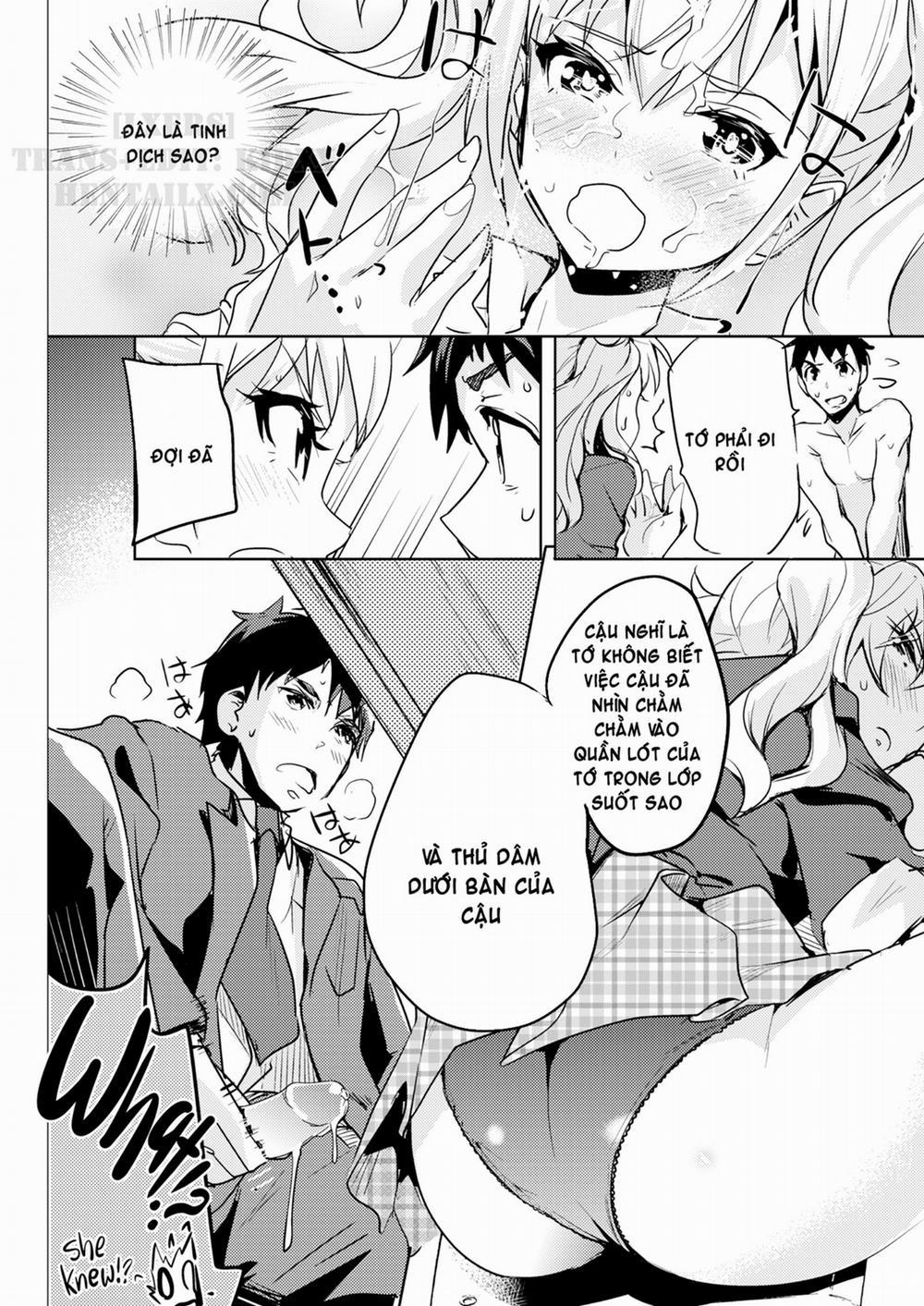 Tamagawa Battle History Oneshot trang 17