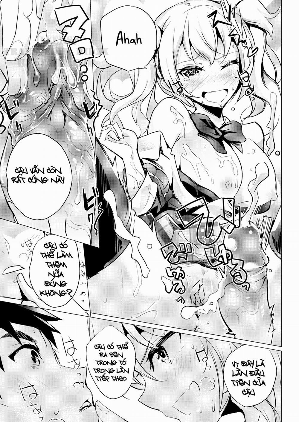 Tamagawa Battle History Oneshot trang 24