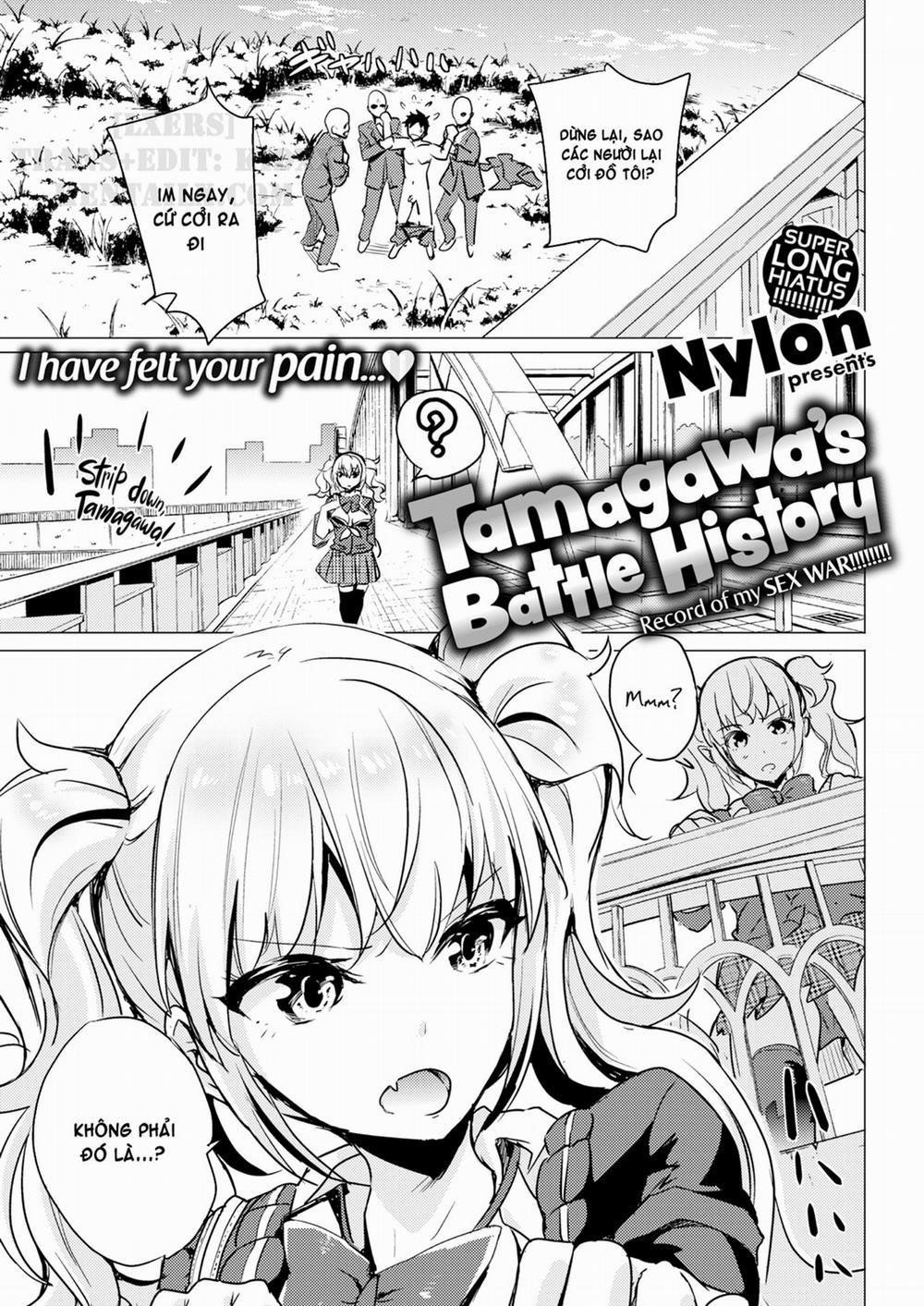 Tamagawa Battle History Oneshot trang 3