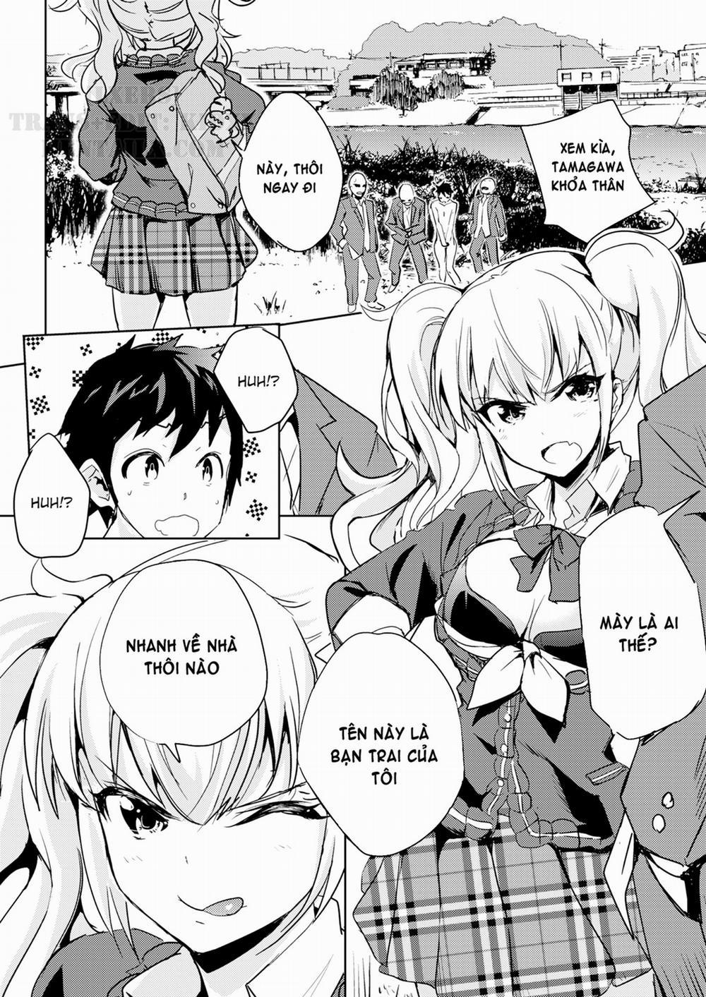 Tamagawa Battle History Oneshot trang 4