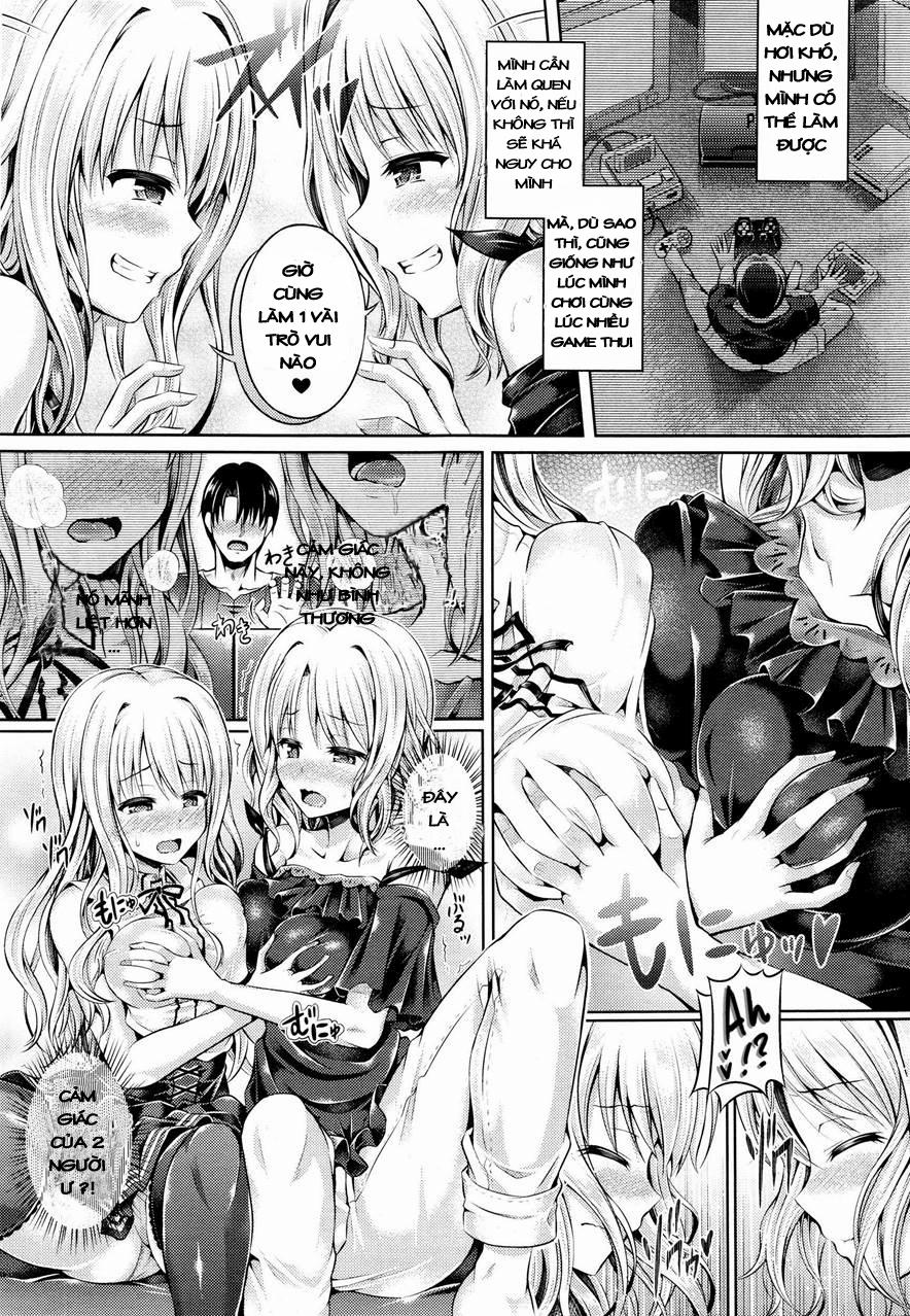 Tamashii- INSERT LEVEL 0 Danjo Kousaku Ecstasy trang 2