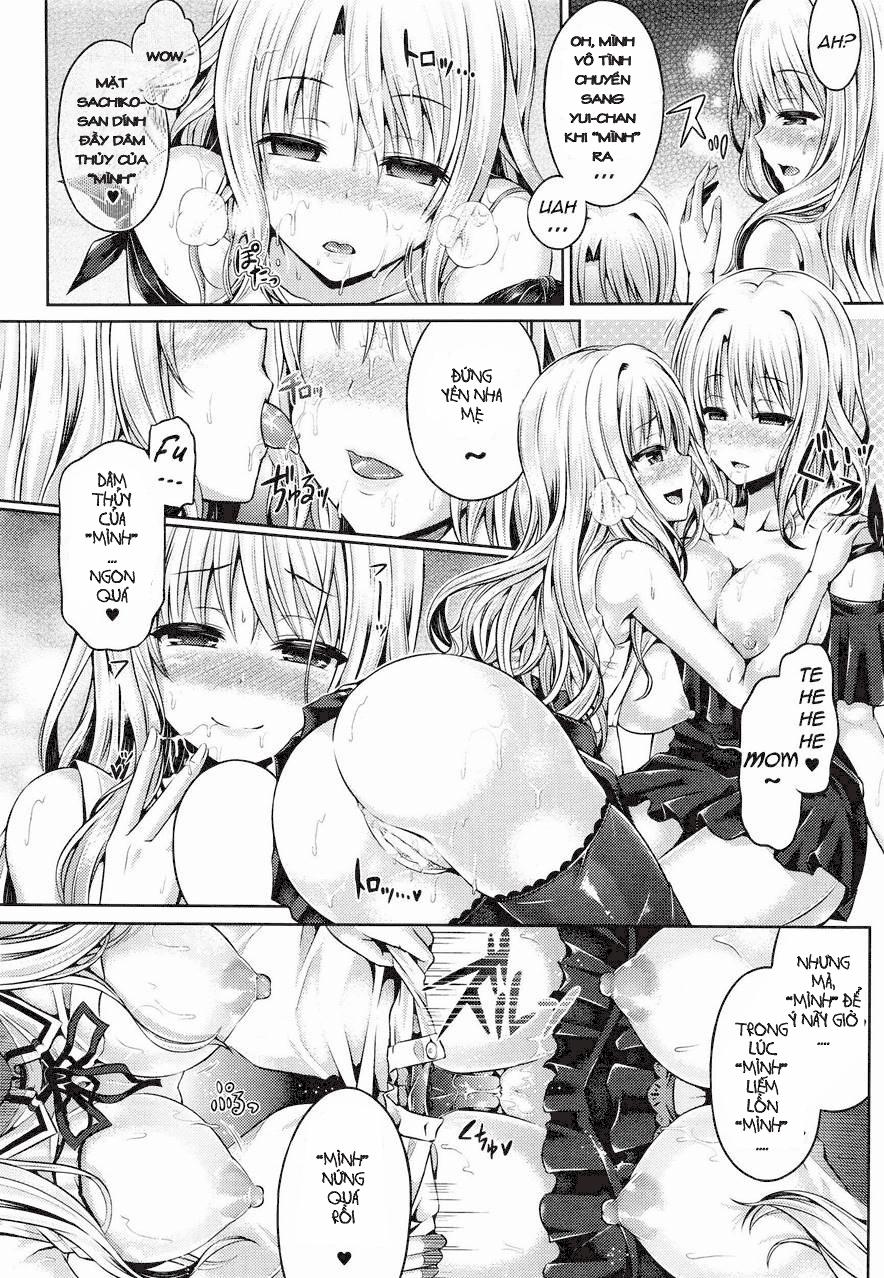 Tamashii- INSERT LEVEL 0 Danjo Kousaku Ecstasy trang 7