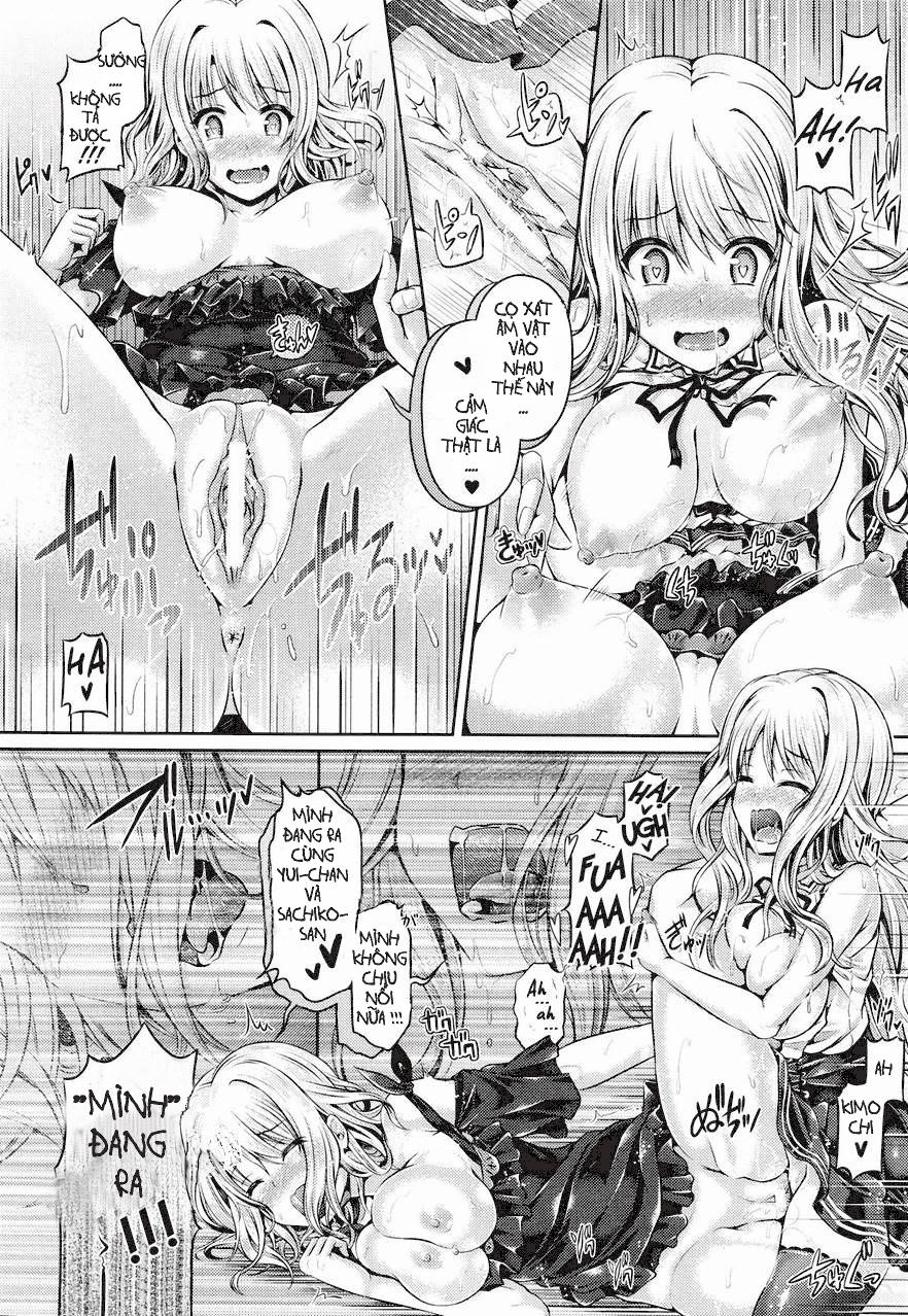 Tamashii- INSERT LEVEL 0 Danjo Kousaku Ecstasy trang 9