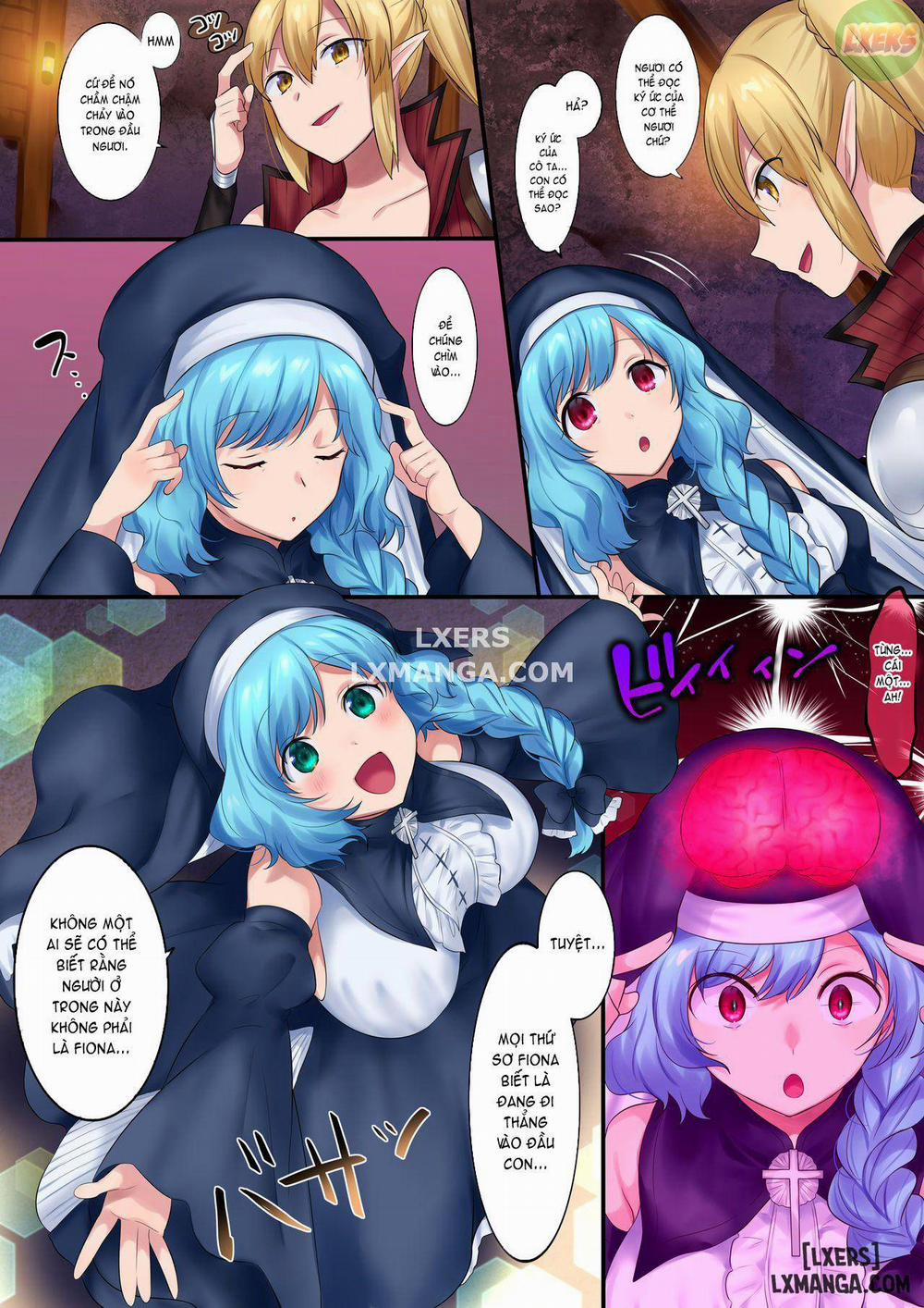 Tamautsushi no majutsu Oneshot trang 27