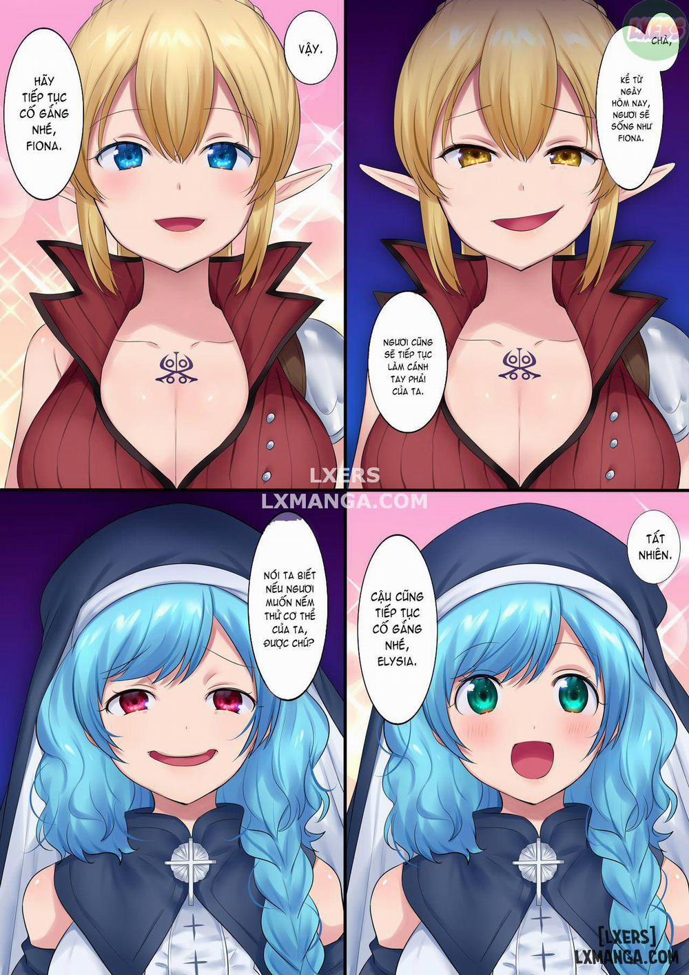 Tamautsushi no majutsu Oneshot trang 29