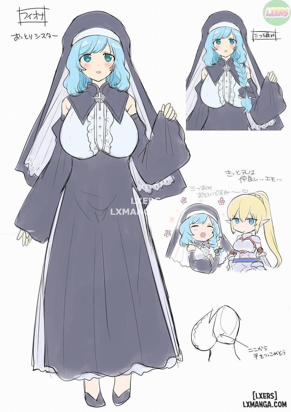 Tamautsushi no majutsu Oneshot trang 34