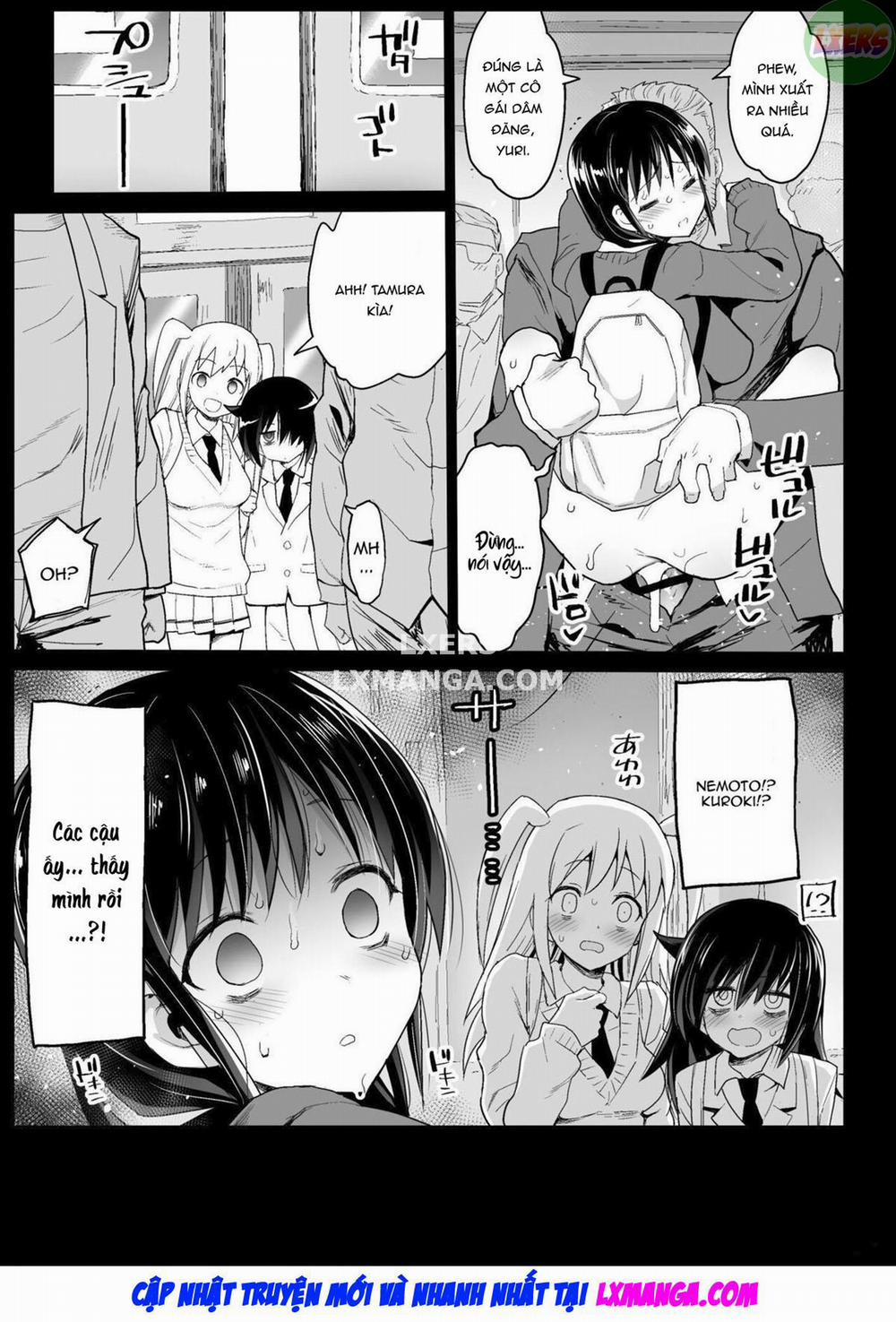 Tamura Hon Oneshot trang 16