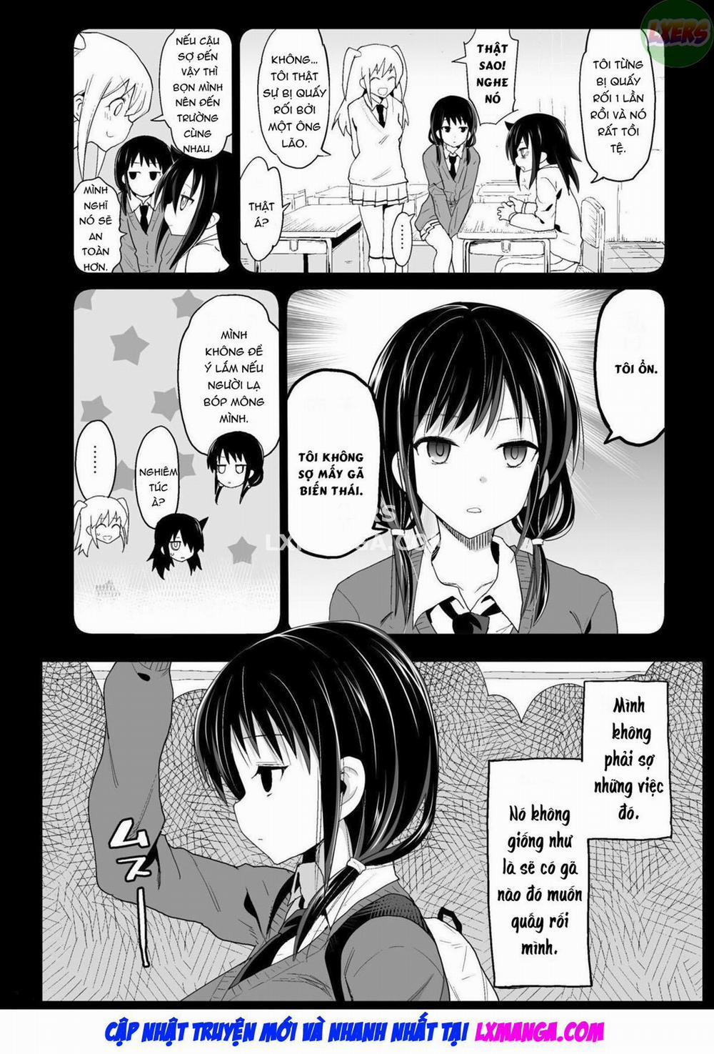 Tamura Hon Oneshot trang 5